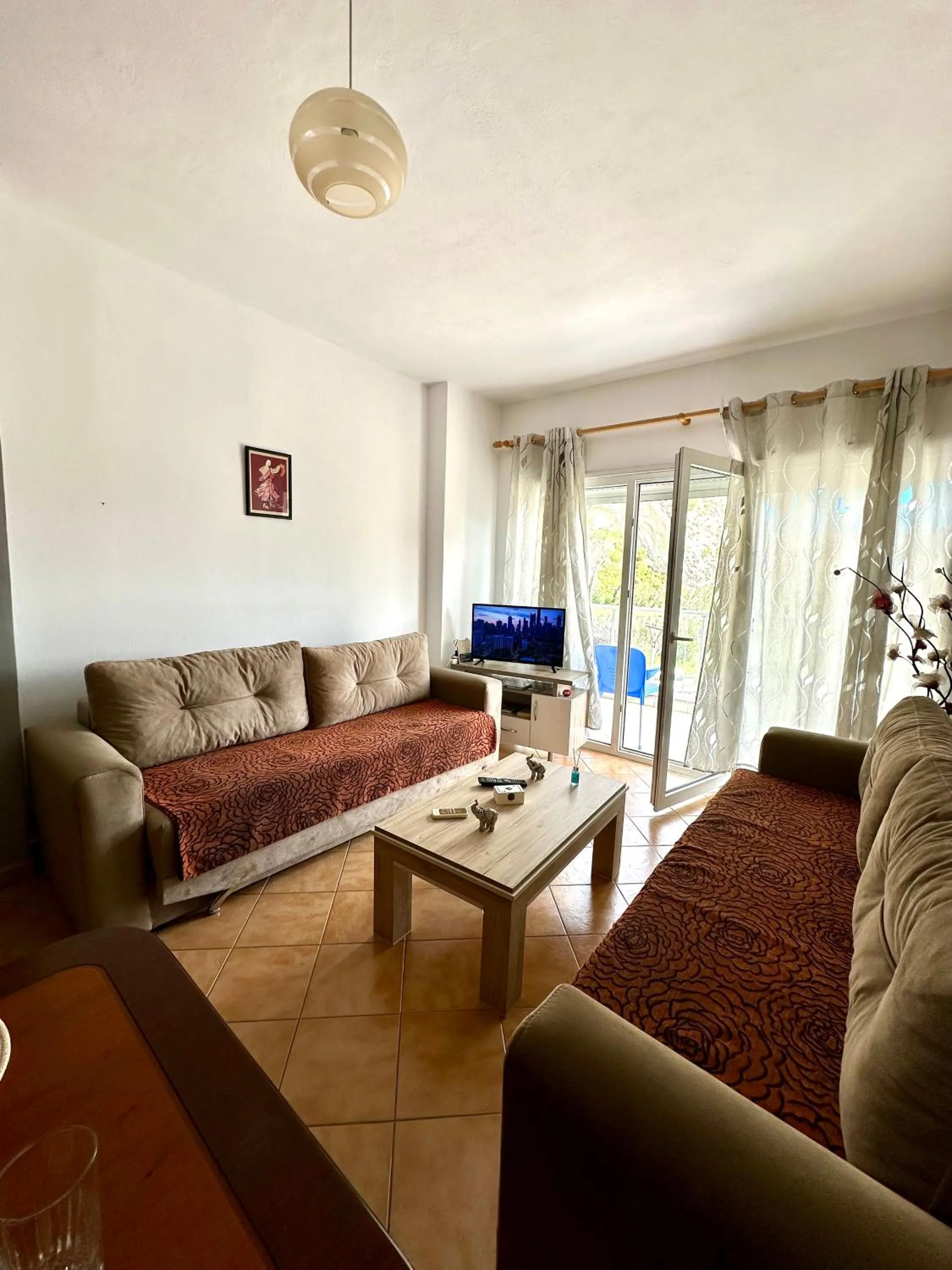 Apartment Ermest ,Kavaje Rock