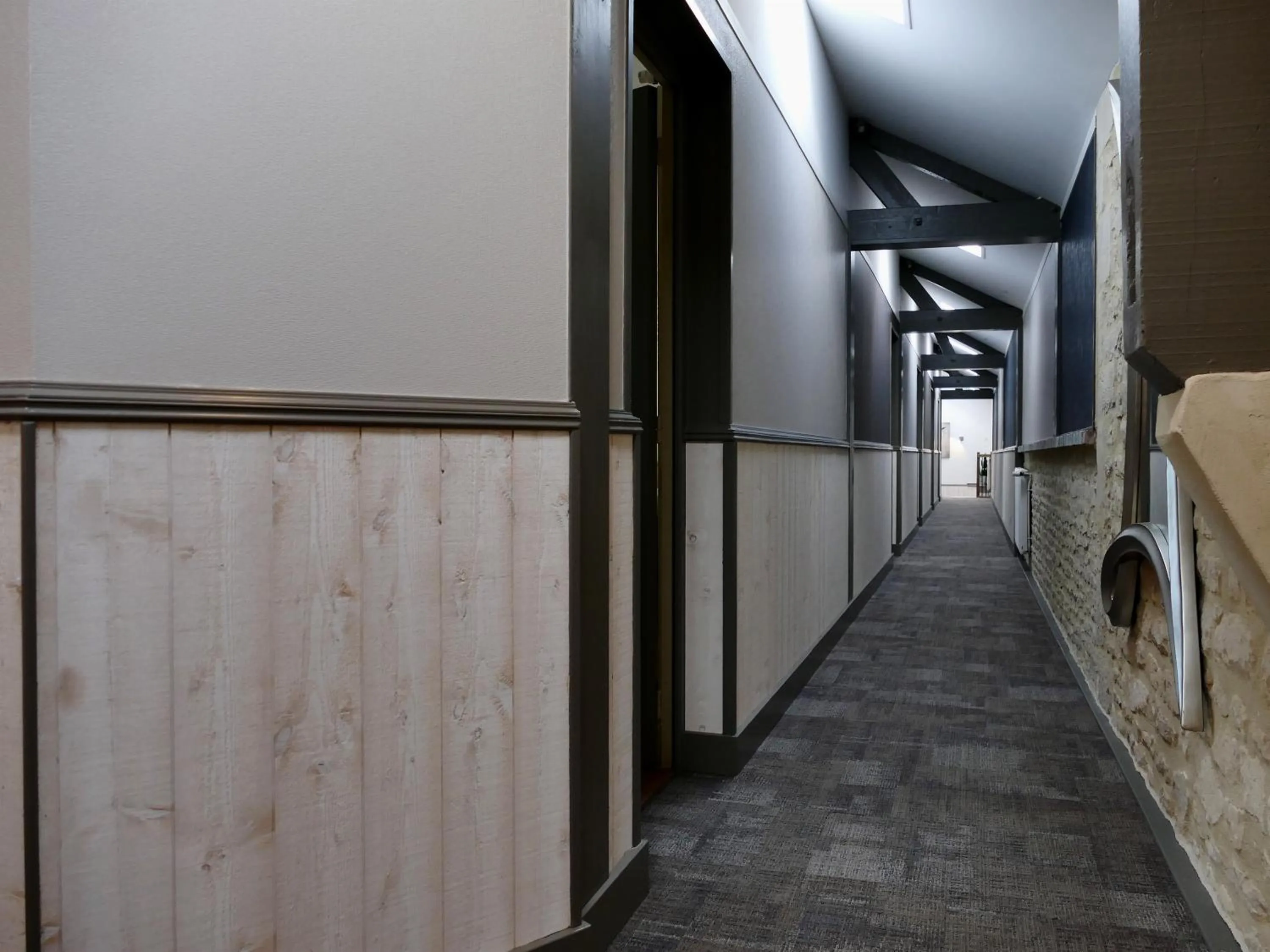 Bedroom in Les Prémontrés