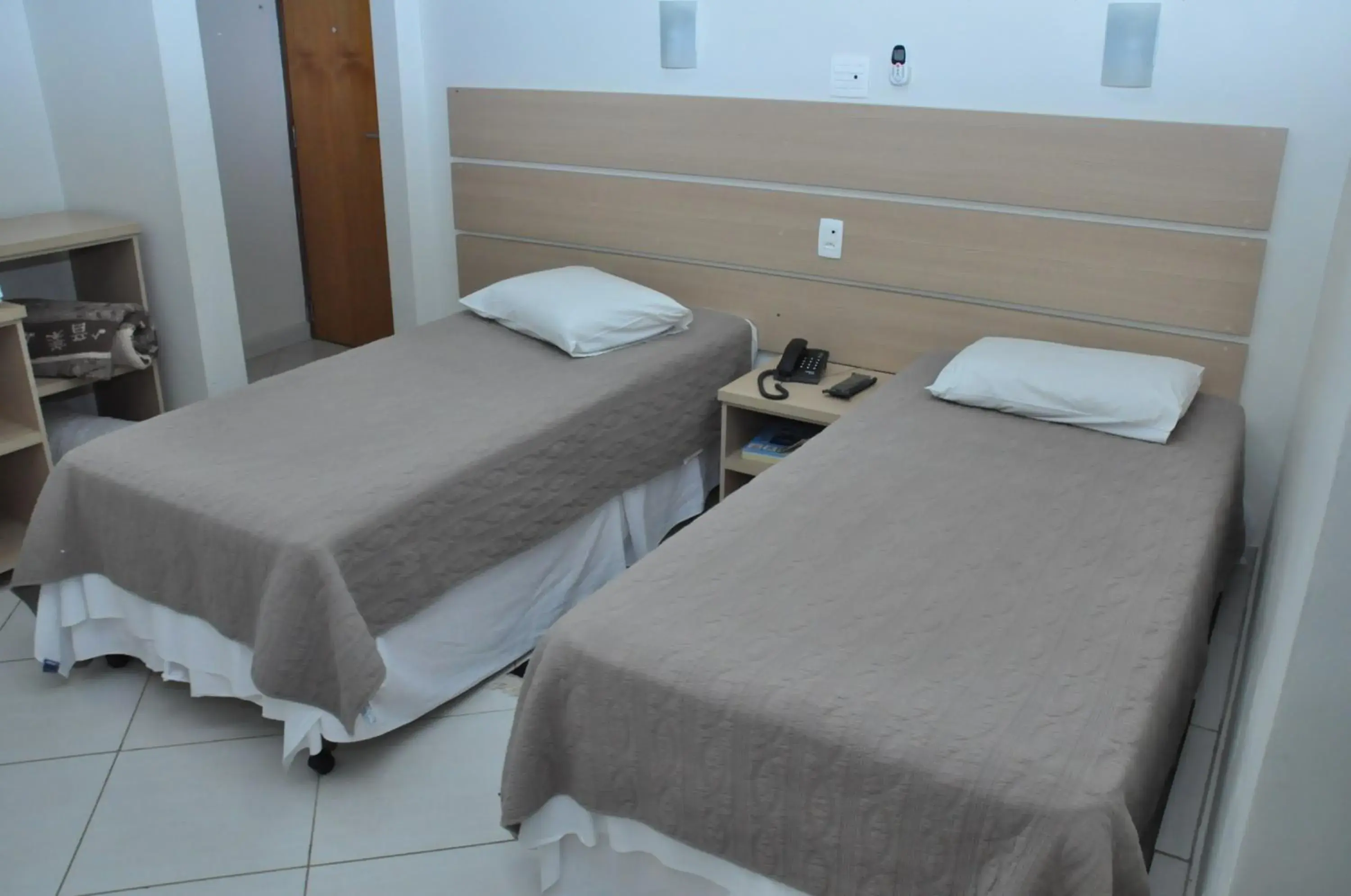 Standard Twin Room - single occupancy in Hotel Marajó Standard Twin Room - single occupancy in Hotel Marajó
