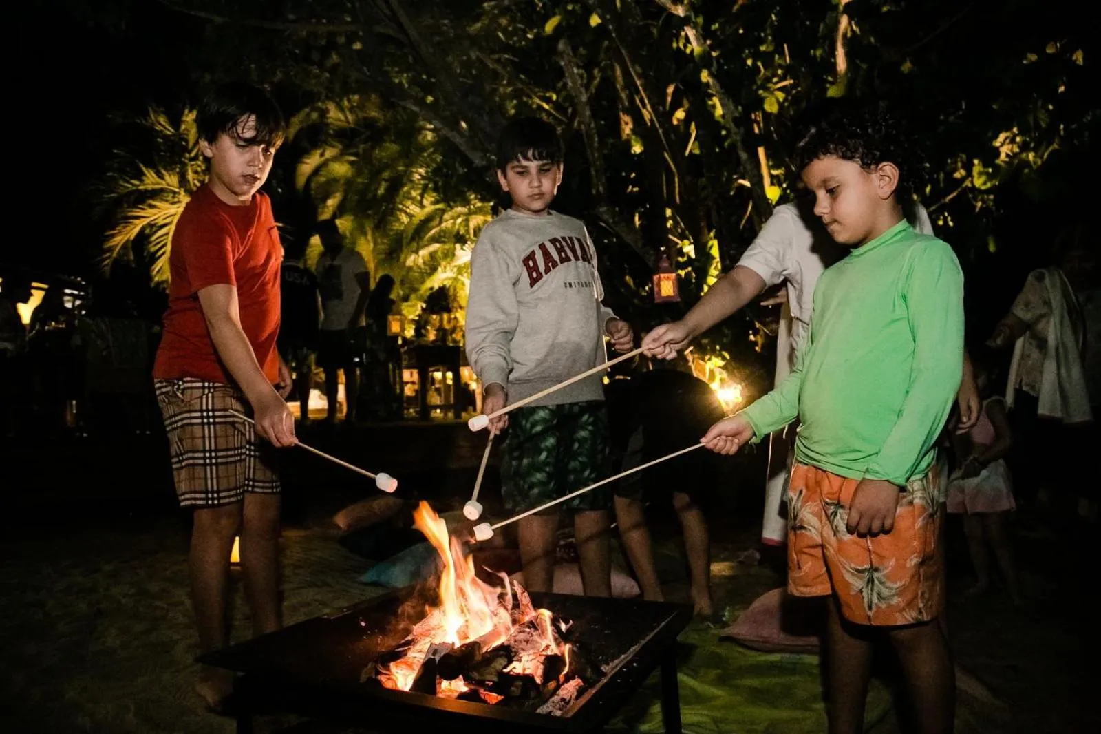 People in Pousada Vitorino