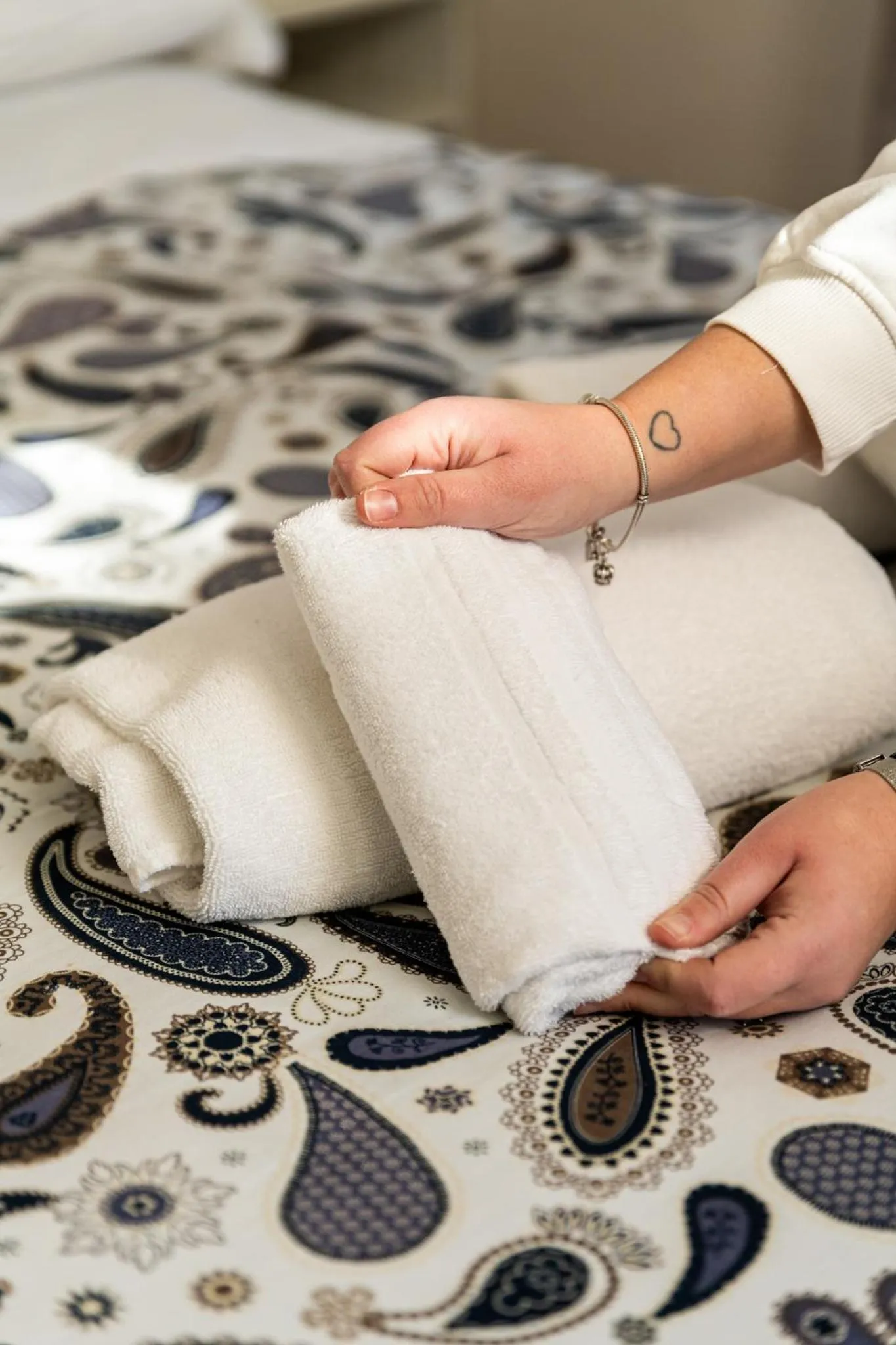 Bed in B&B alla Ferrovia