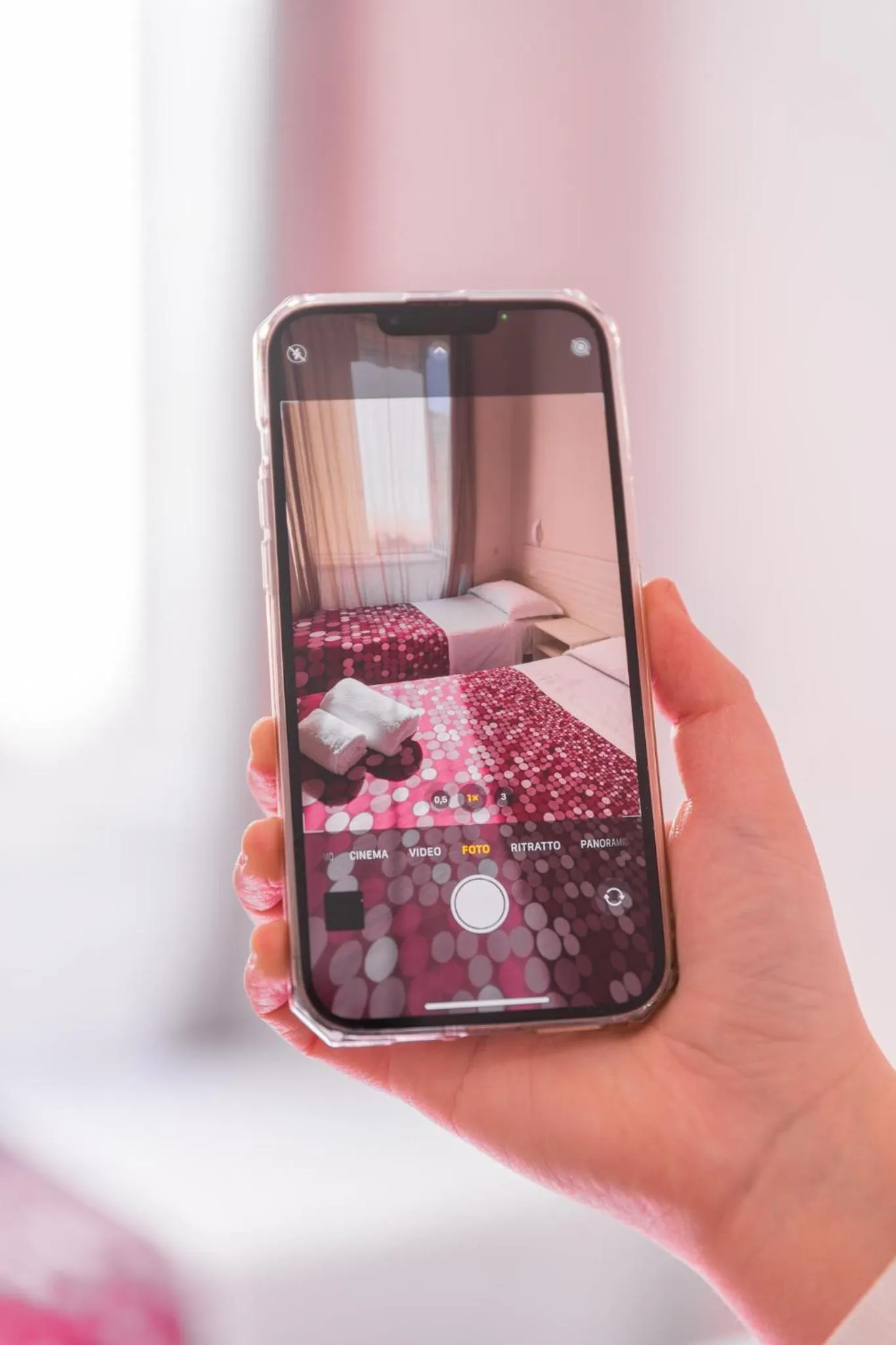 Bed in B&B alla Ferrovia