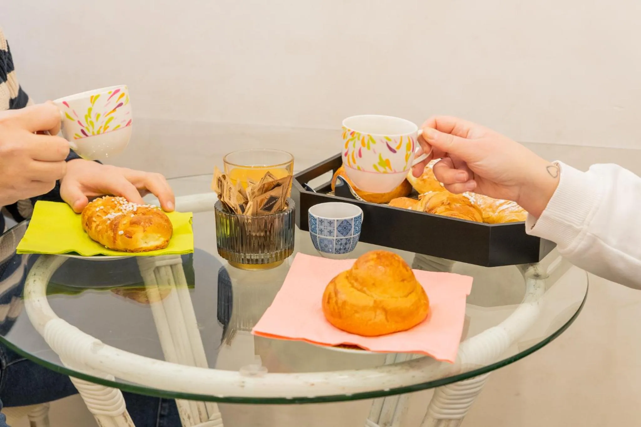 Food in B&B alla Ferrovia