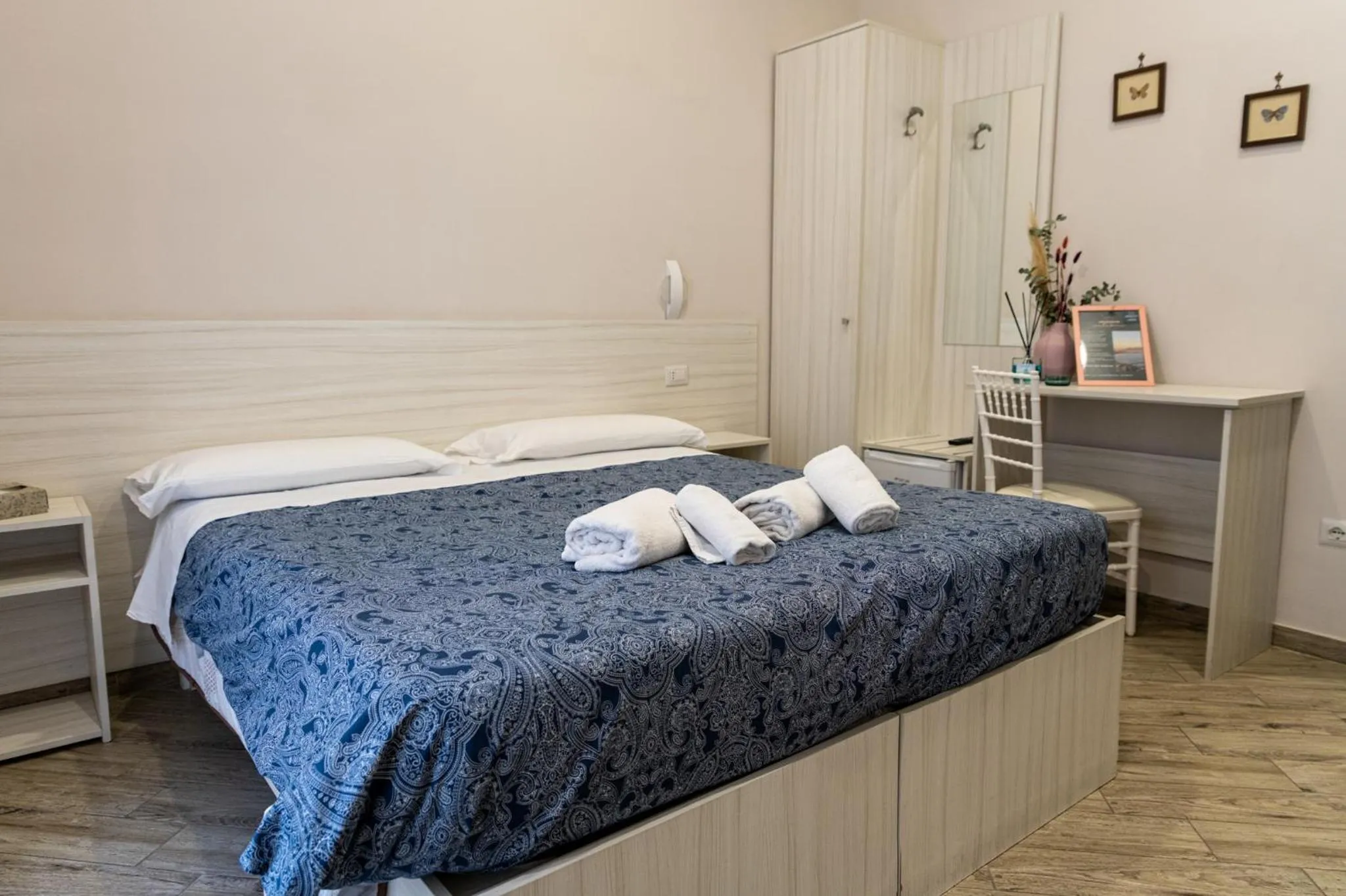 Bed in B&B alla Ferrovia