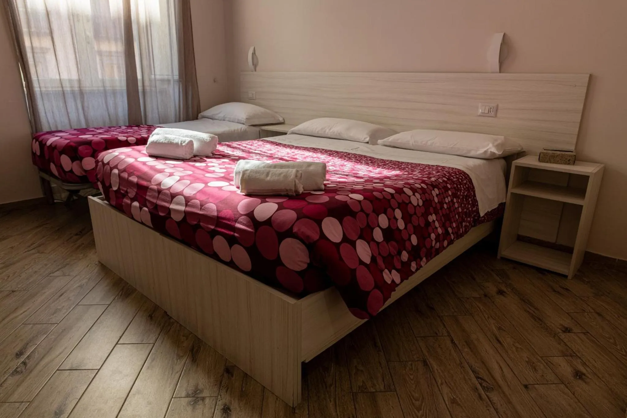 Bed in B&B alla Ferrovia