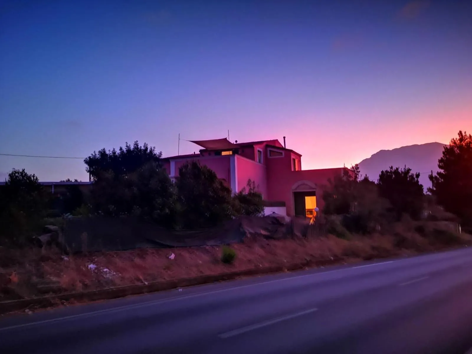 Villa Plaia