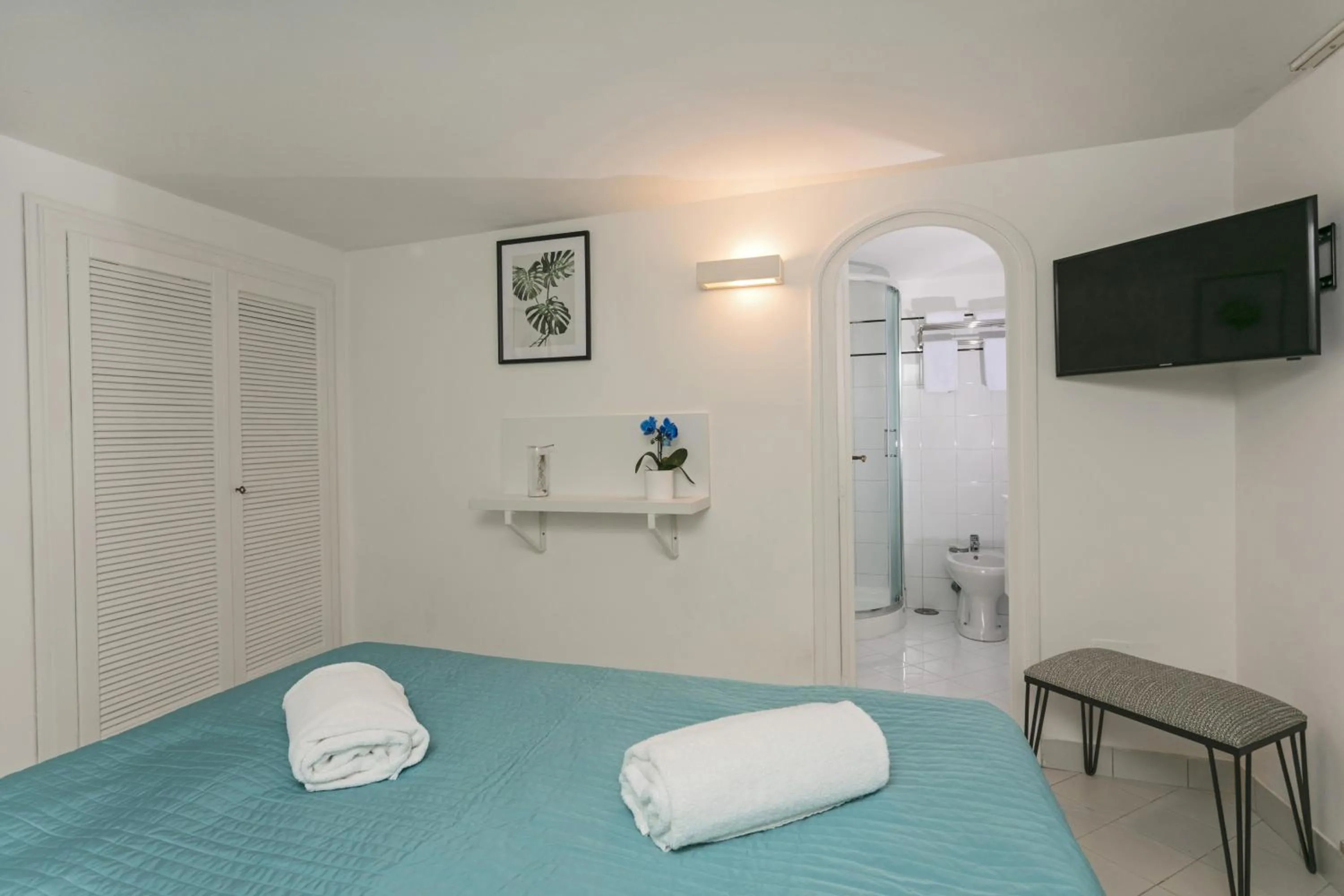 Standard Double Room - single occupancy in To Be Capri