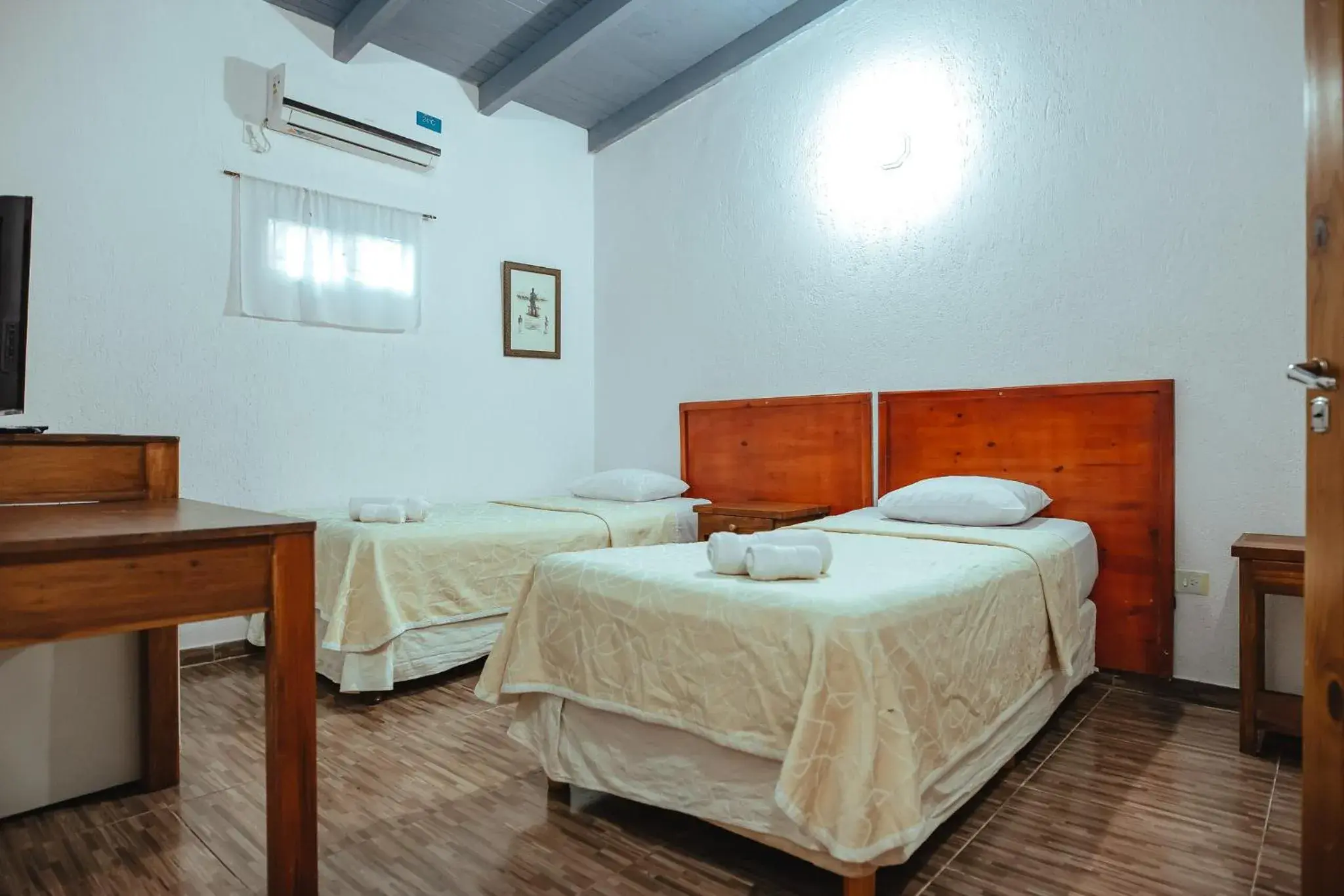 Double or Twin Room in Palo Rosa Lodge Double or Twin Room in Palo Rosa Lodge