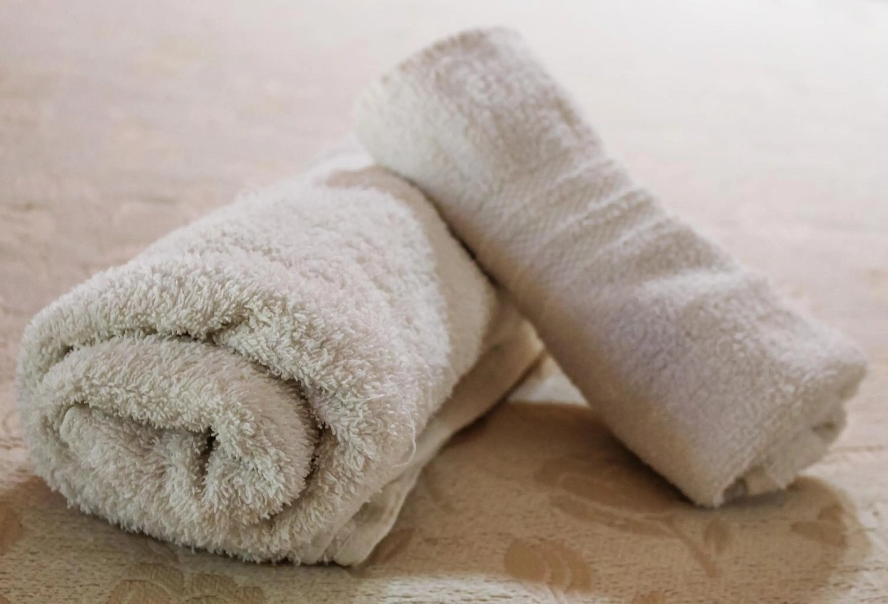 towels in Palo Rosa Lodge
