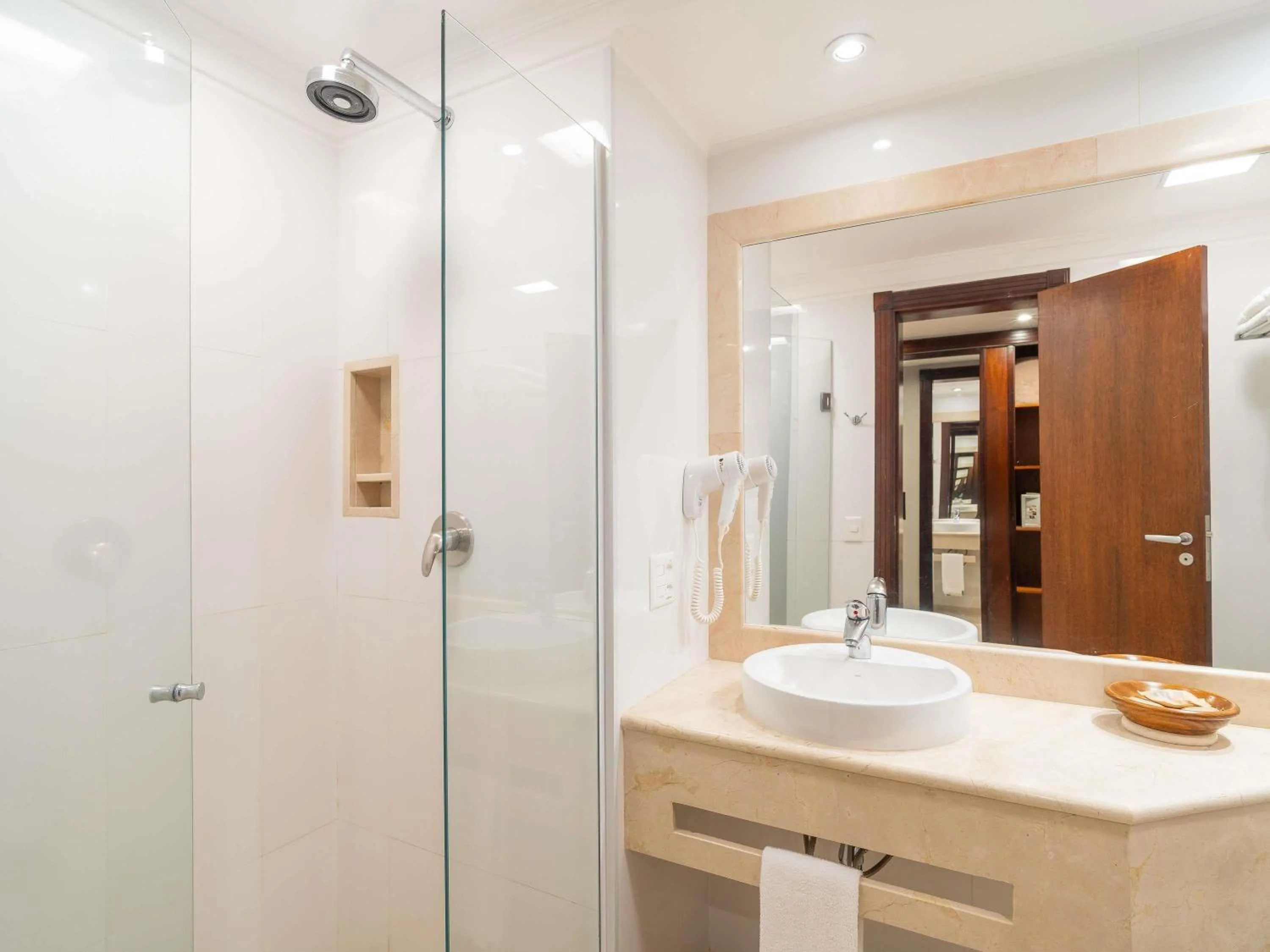 Bedroom in Mercure Uberlândia Plaza Shopping