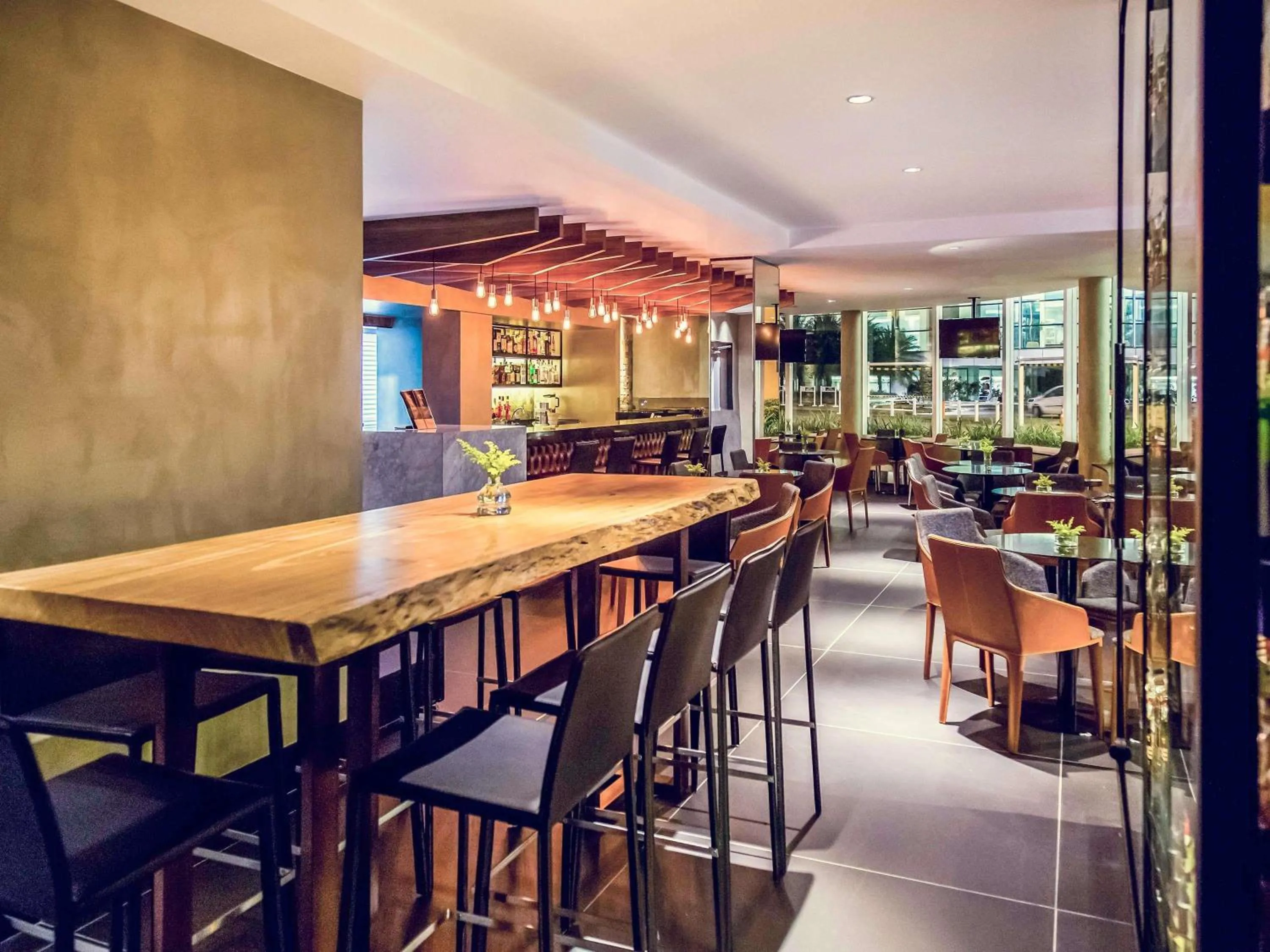 Property building in Mercure Uberlândia Plaza Shopping