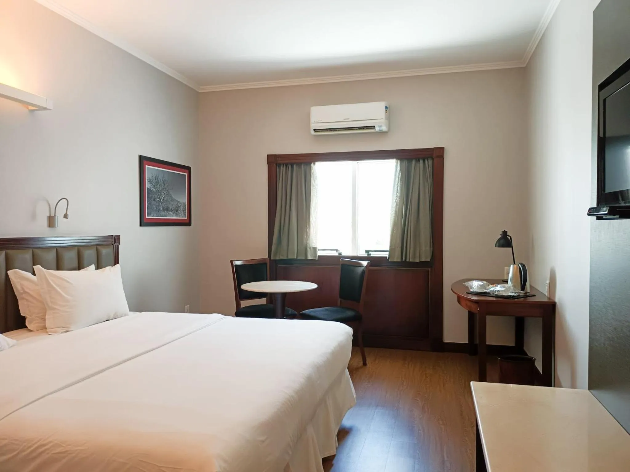 Photo of the whole room, Bed in Mercure Uberlândia Plaza Shopping