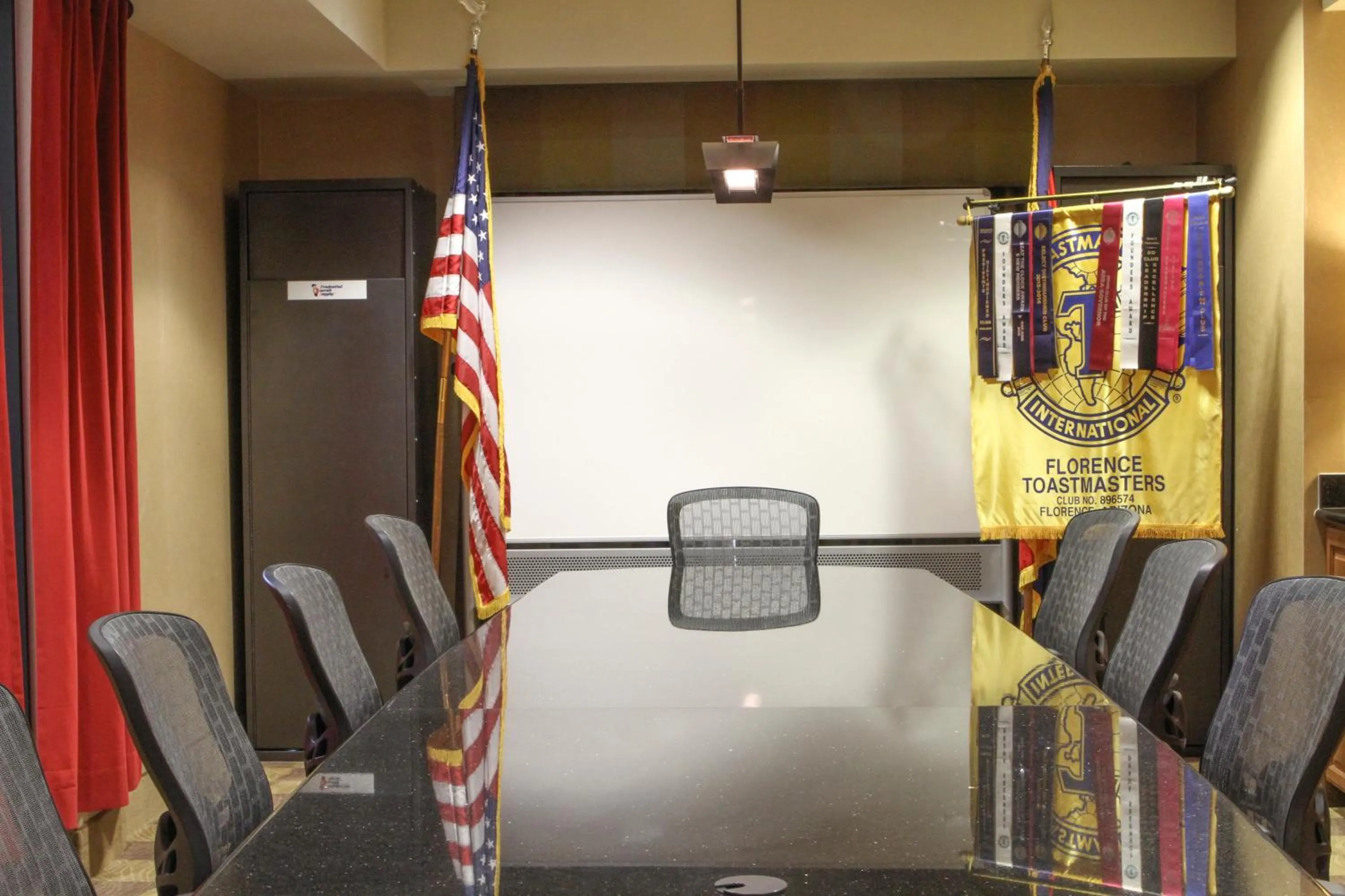 Meeting/conference room in GreenTree Inn and Suites Florence, AZ