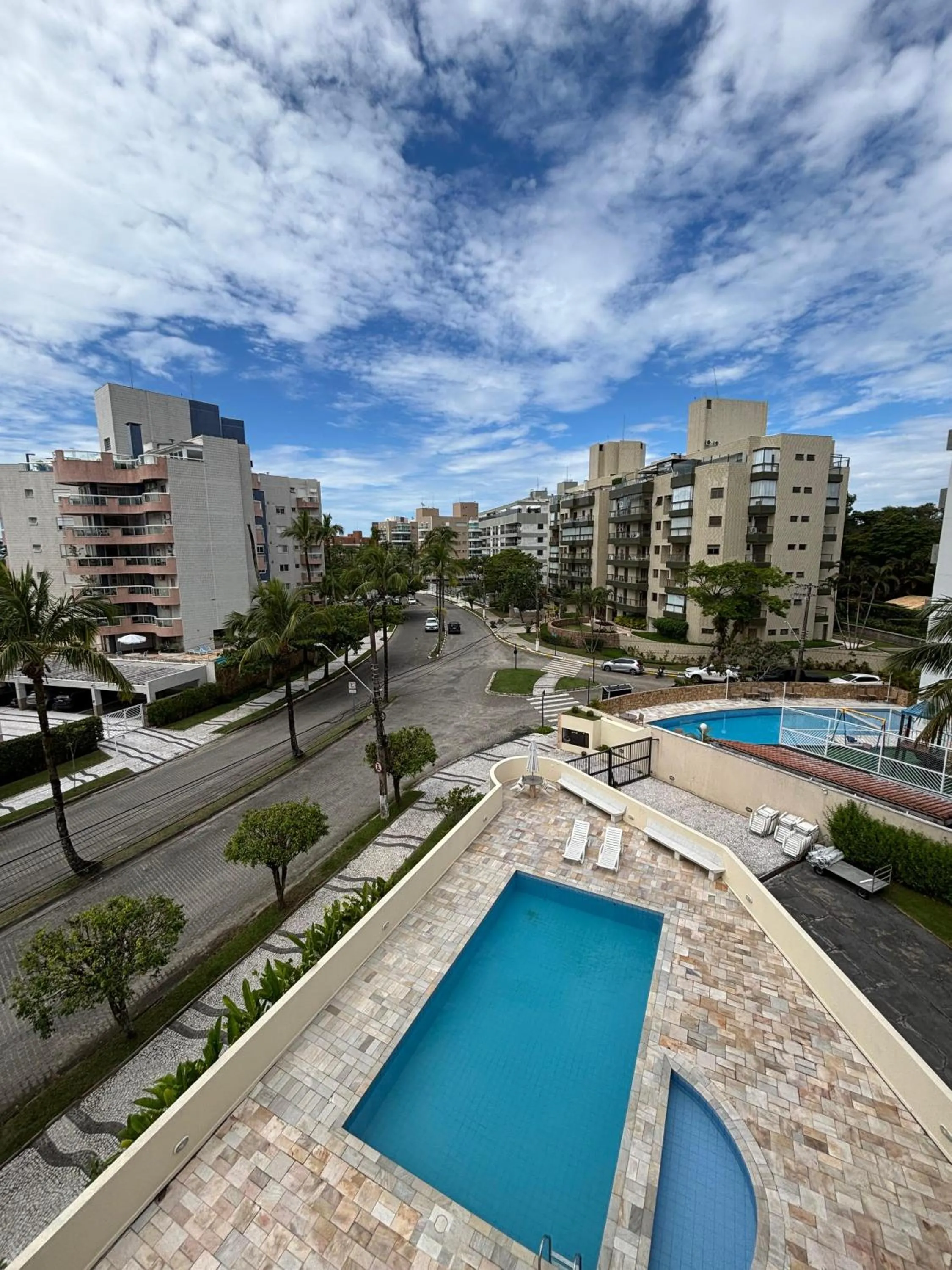 Ap Riviera uma quadra da praia