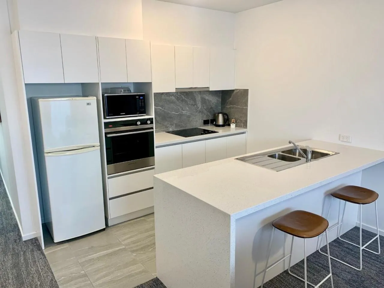 Coffee/tea facilities in Quest Geelong