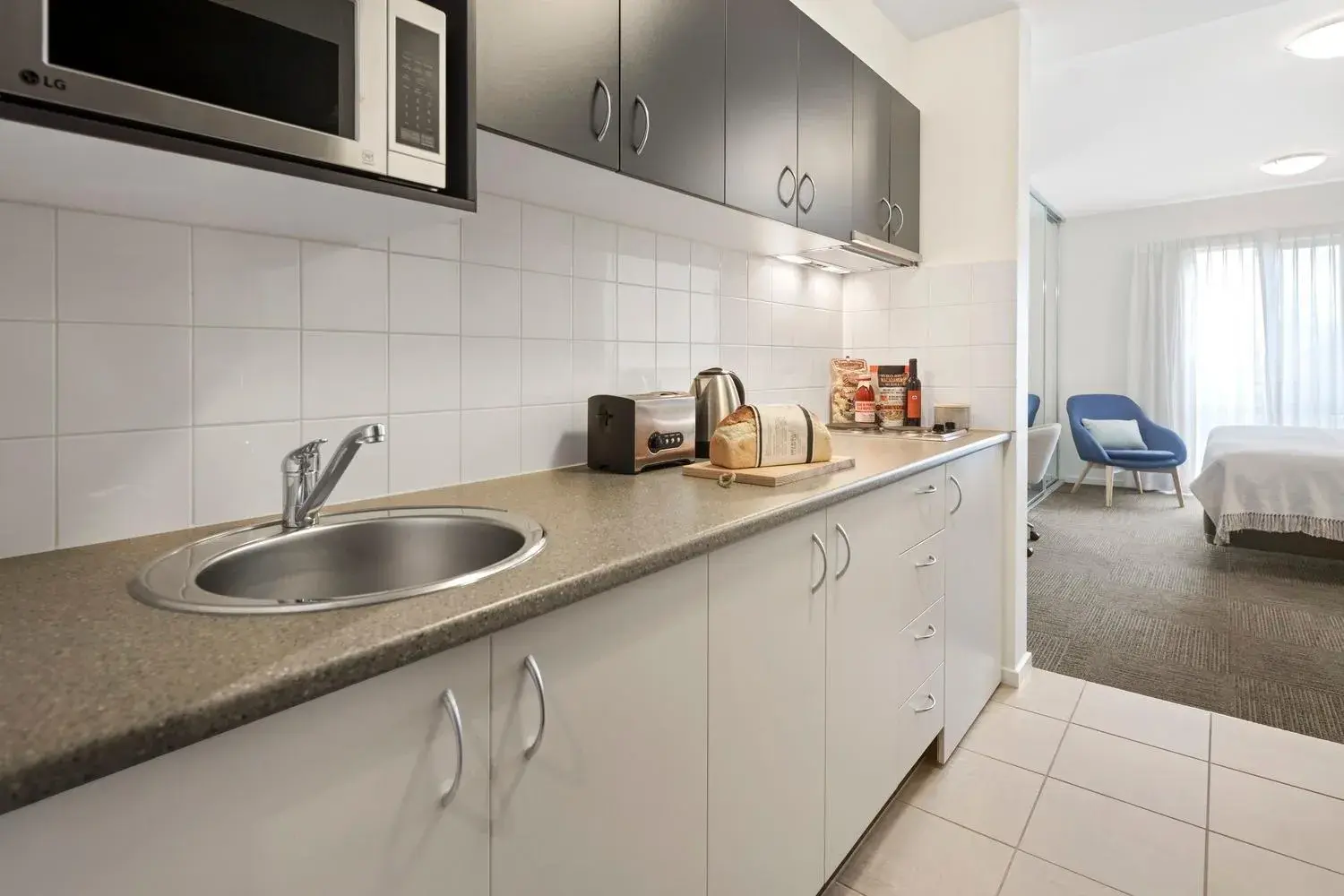 Studio Apartment in Quest Geelong Studio Apartment in Quest Geelong
