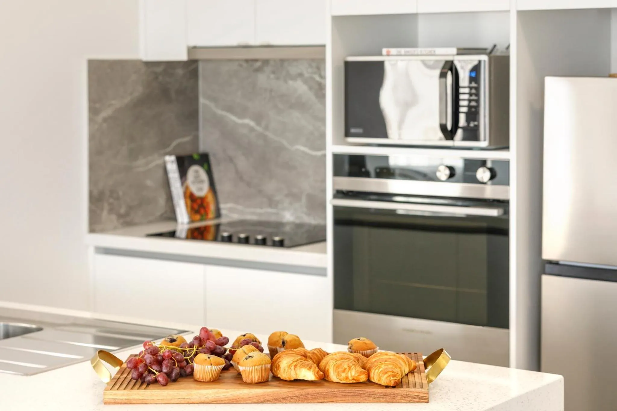 Food and drinks in Quest Geelong