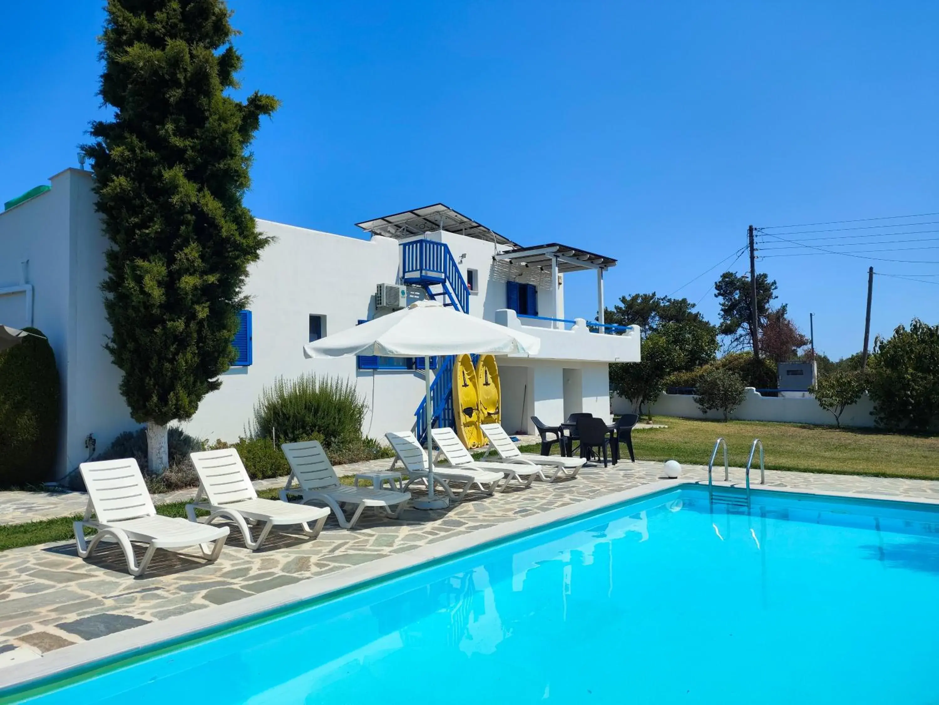 Navy Greece Villa with swimming pool & sea view Navy Greece Villa with swimming pool & sea view