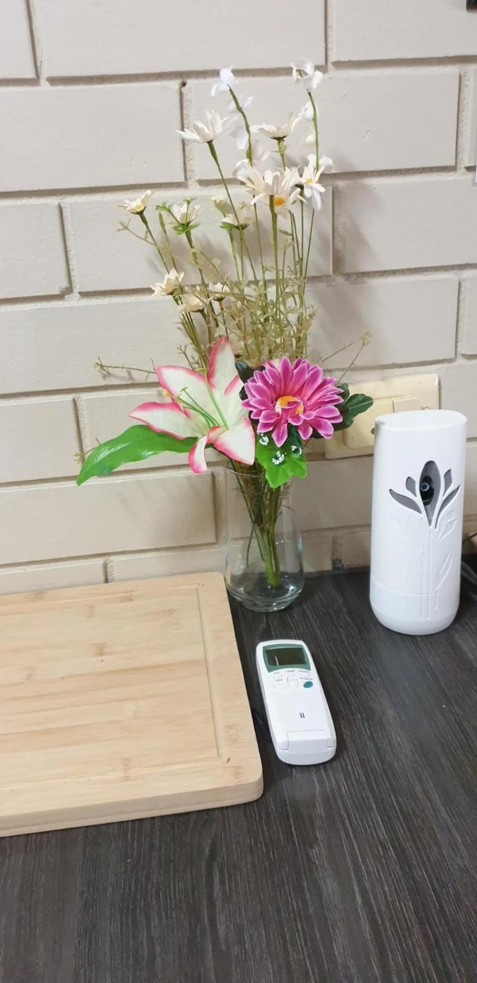 Decorative detail in Barooga Country Inn Motel