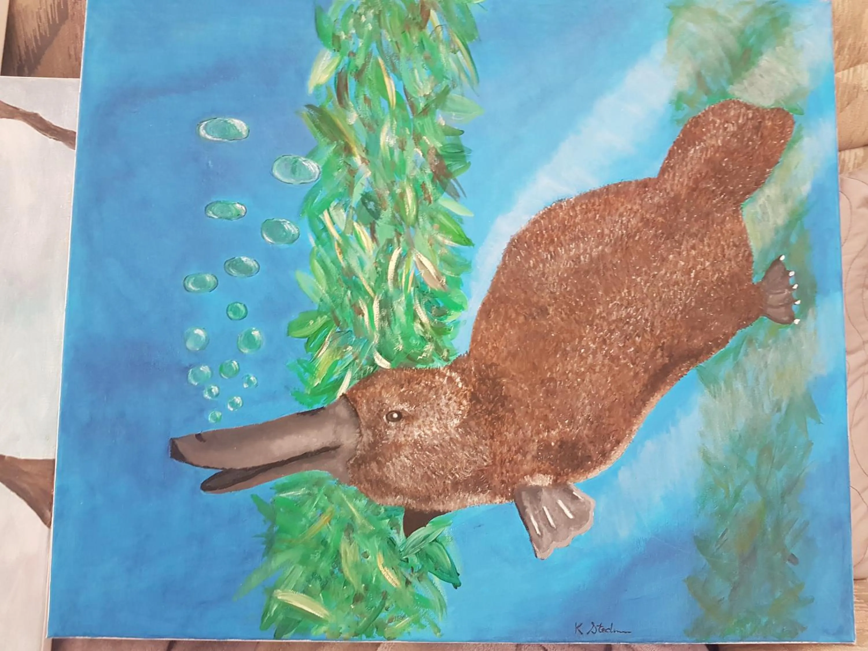 Decorative detail in Barooga Country Inn Motel