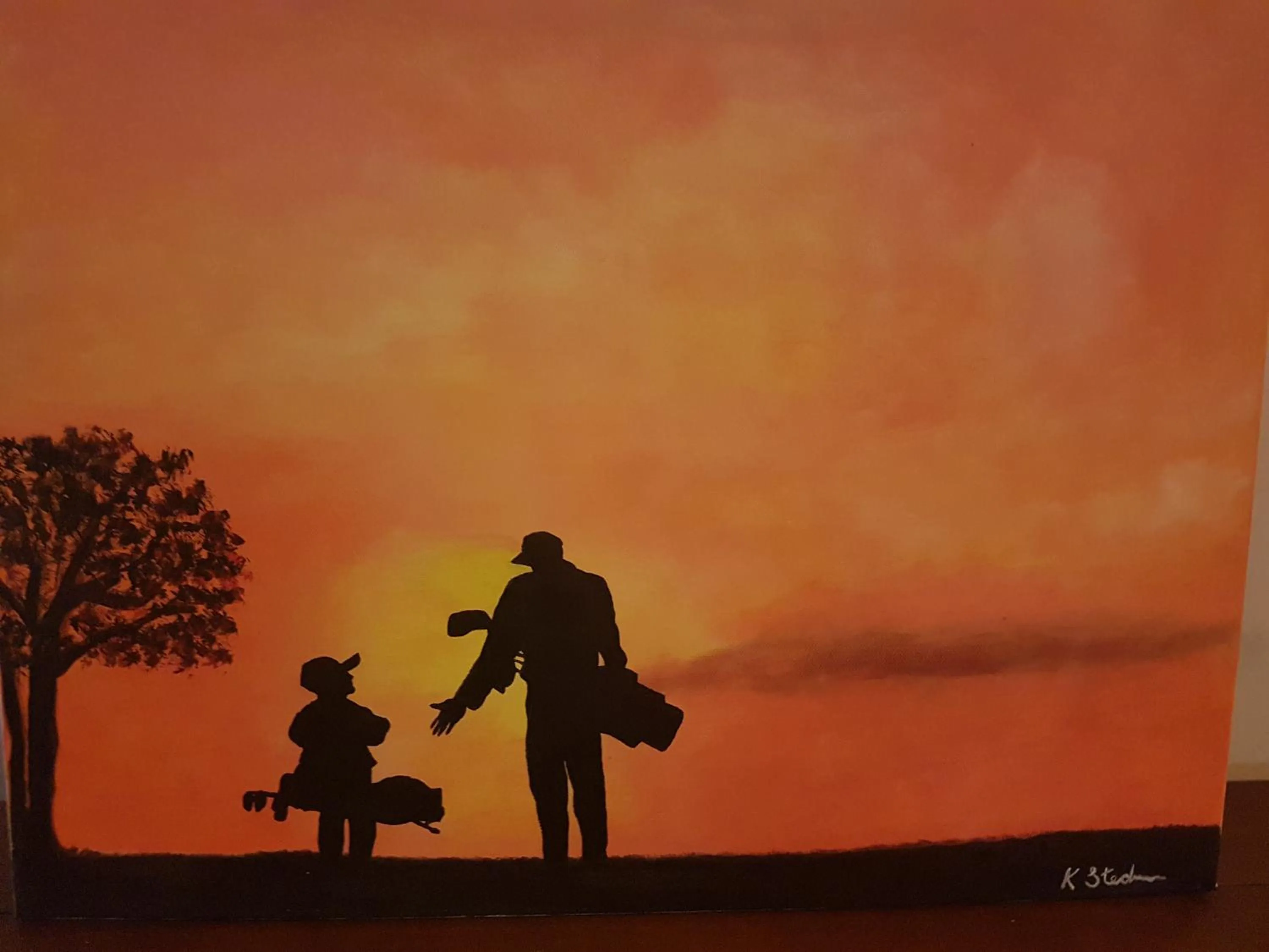 Decorative detail in Barooga Country Inn Motel