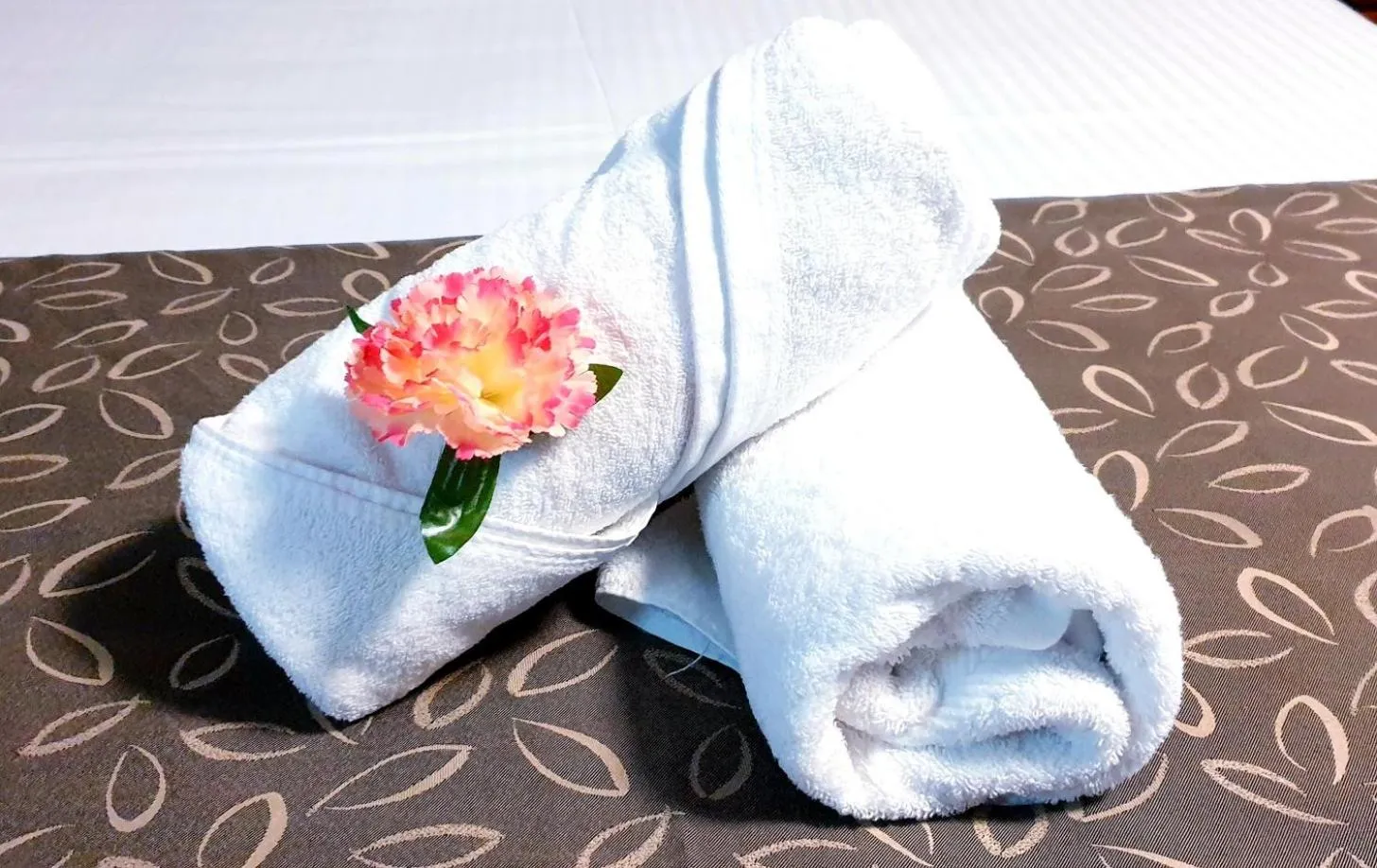 Decorative detail in Barooga Country Inn Motel