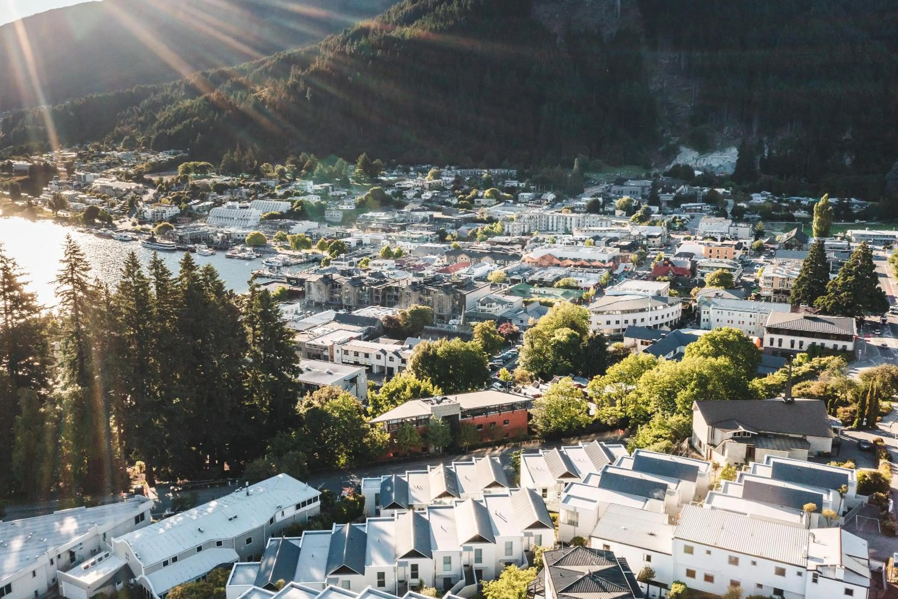 Location in Blue Peaks Apartments