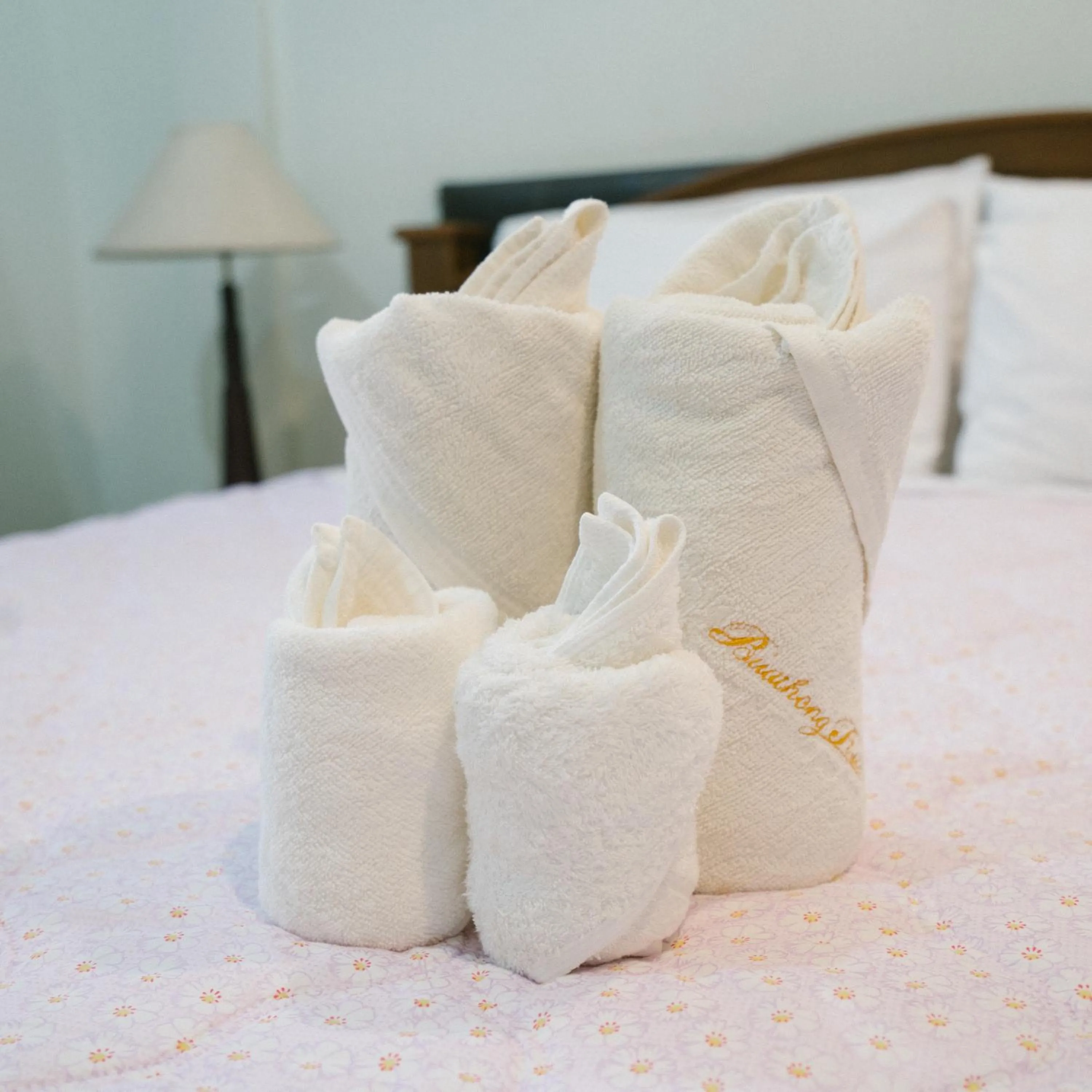 Bed in Buathong Place