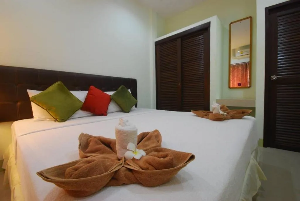 Bed in Buathong Place