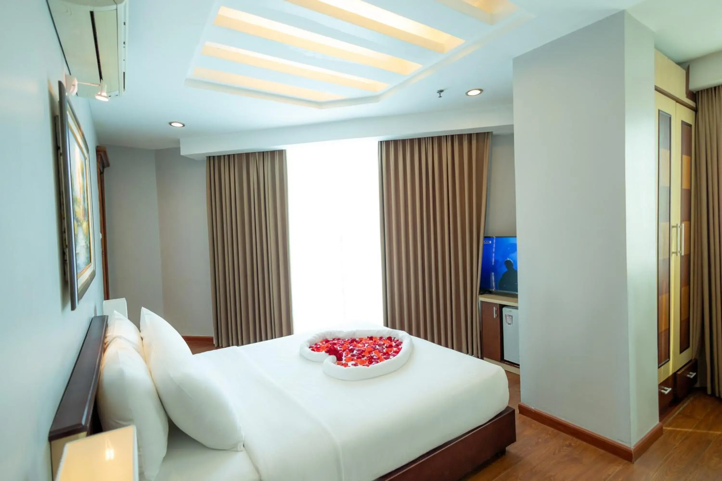 Executive City View in Luxeden Hotel Executive City View in Luxeden Hotel