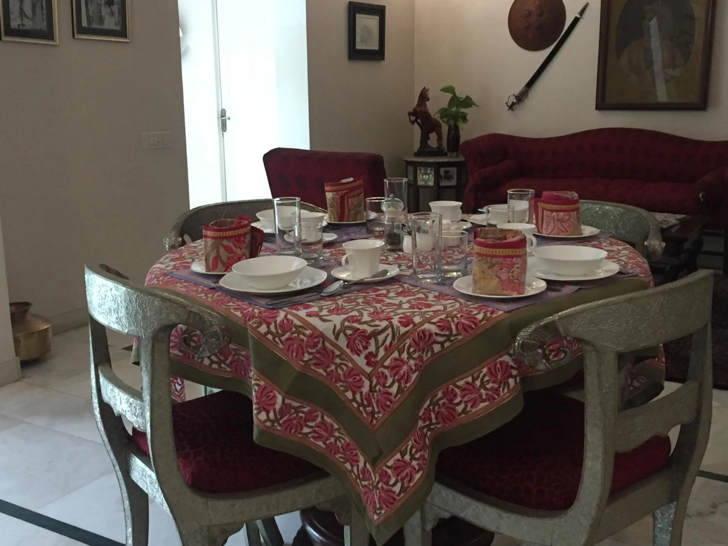 Restaurant/places to eat in Barwara Kothi