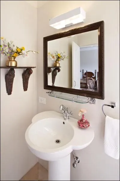 Bathroom in Barwara Kothi