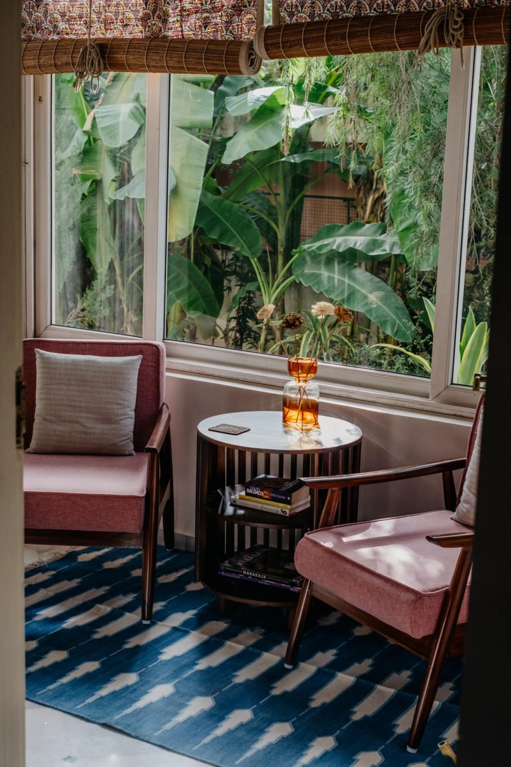 View (from property/room) in Barwara Kothi