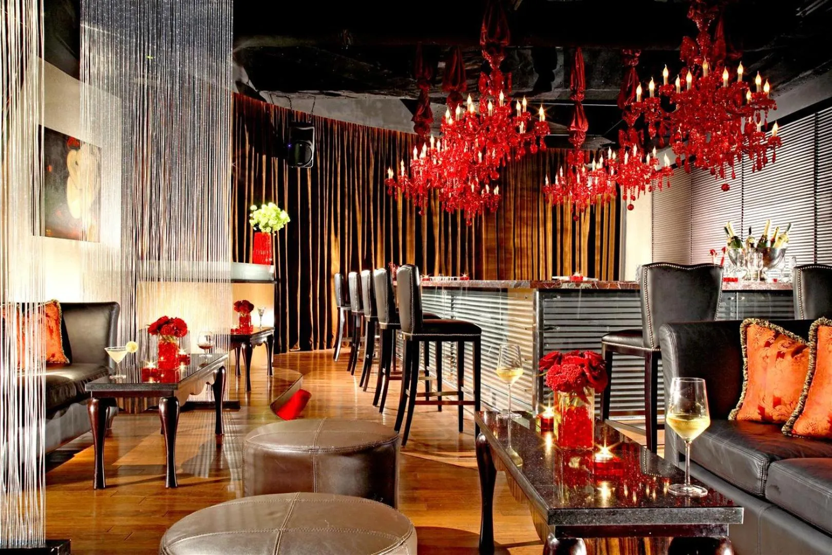 Nightclub / DJ in Hotel Mulia Senayan, Jakarta