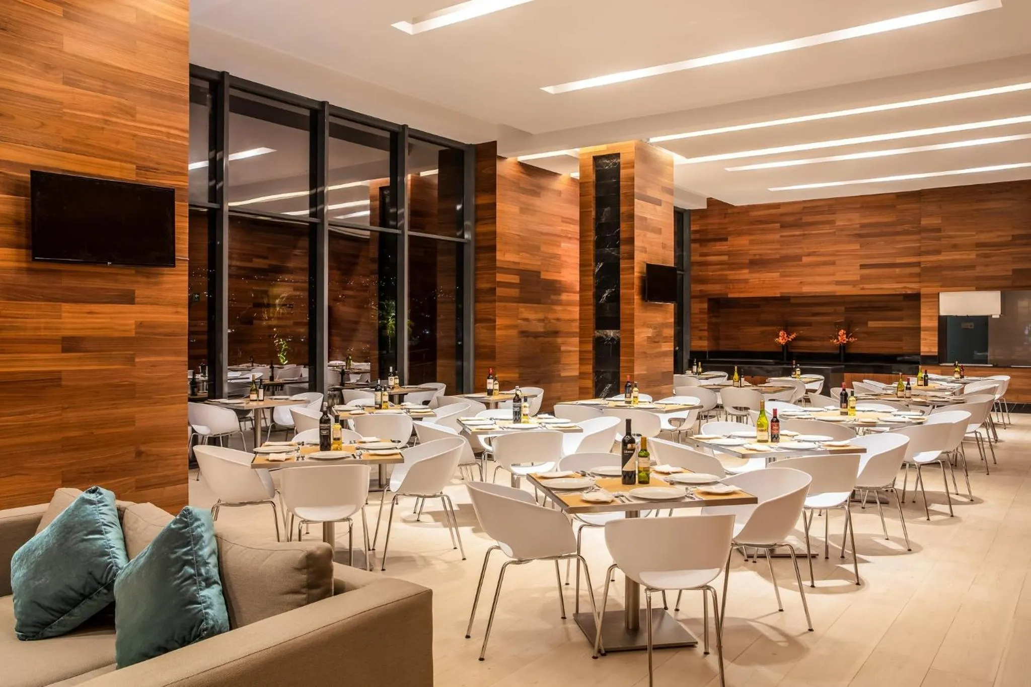 Restaurant/places to eat in Fiesta Inn Tuxtla Fashion Mall