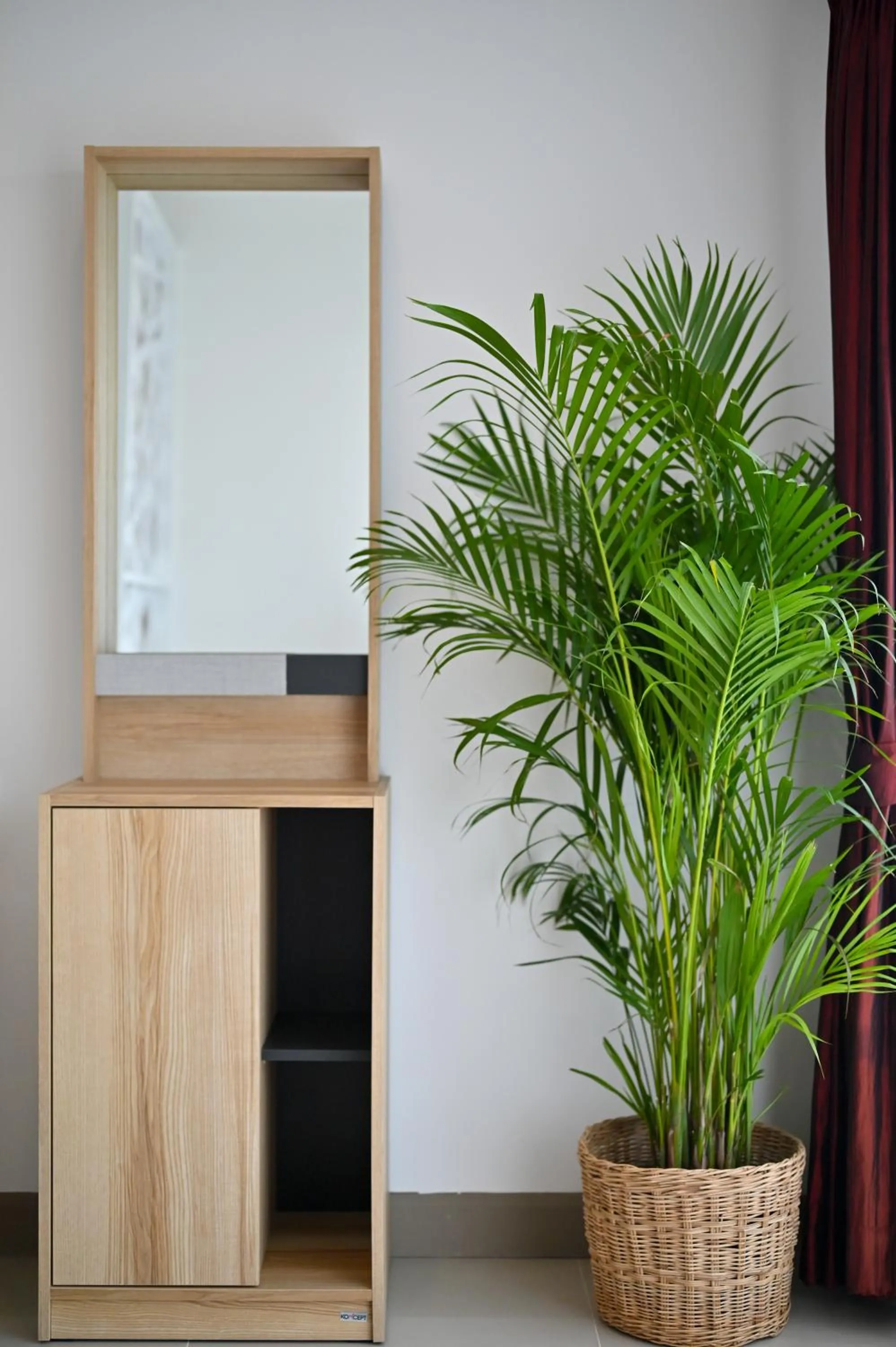 Bedroom in Sivana Place Phuket