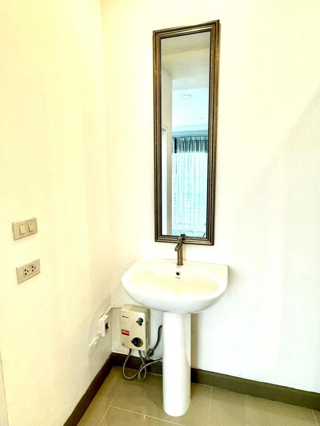 Bathroom in Sivana Place Phuket