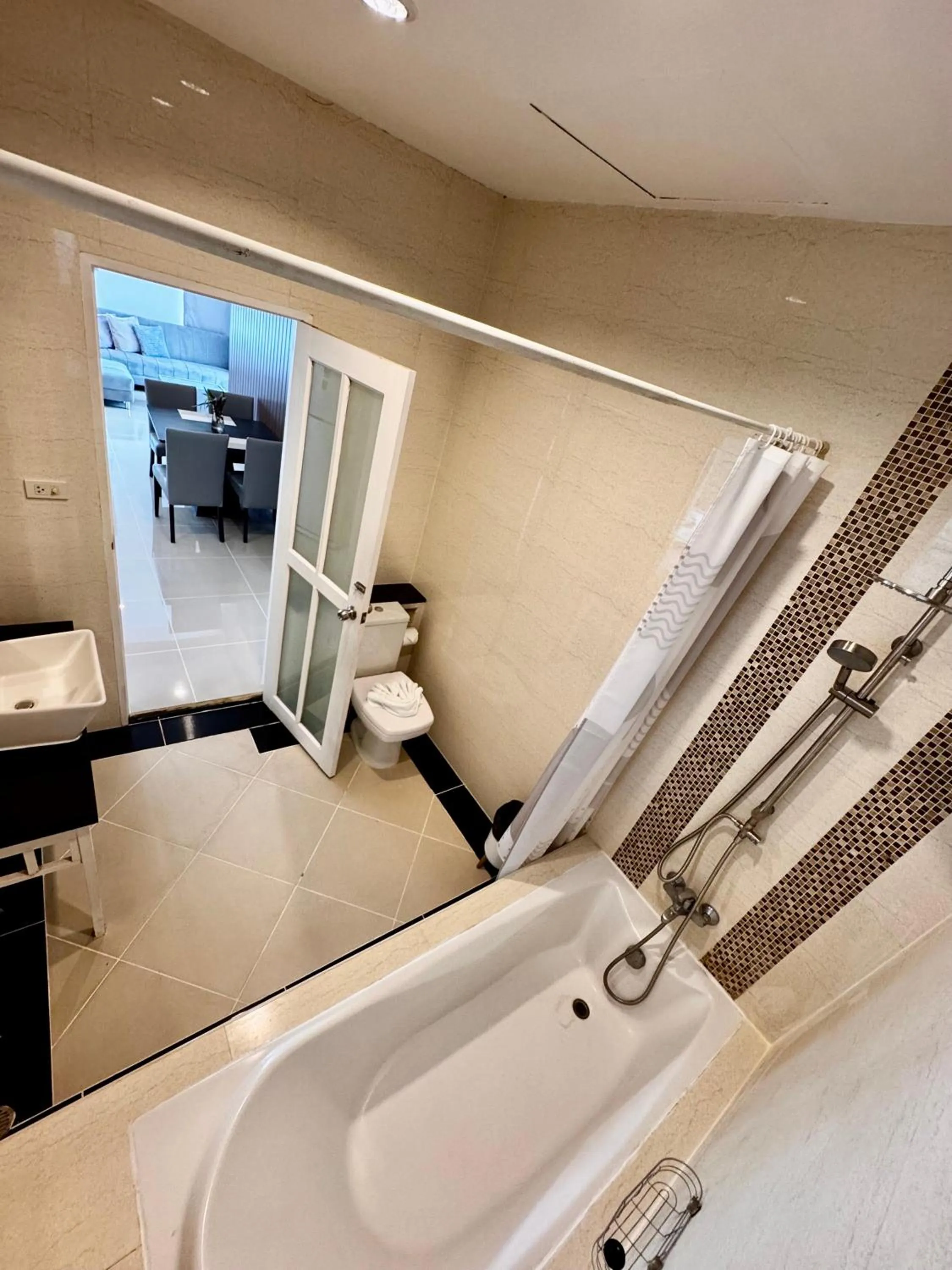 Bathroom in Sivana Place Phuket