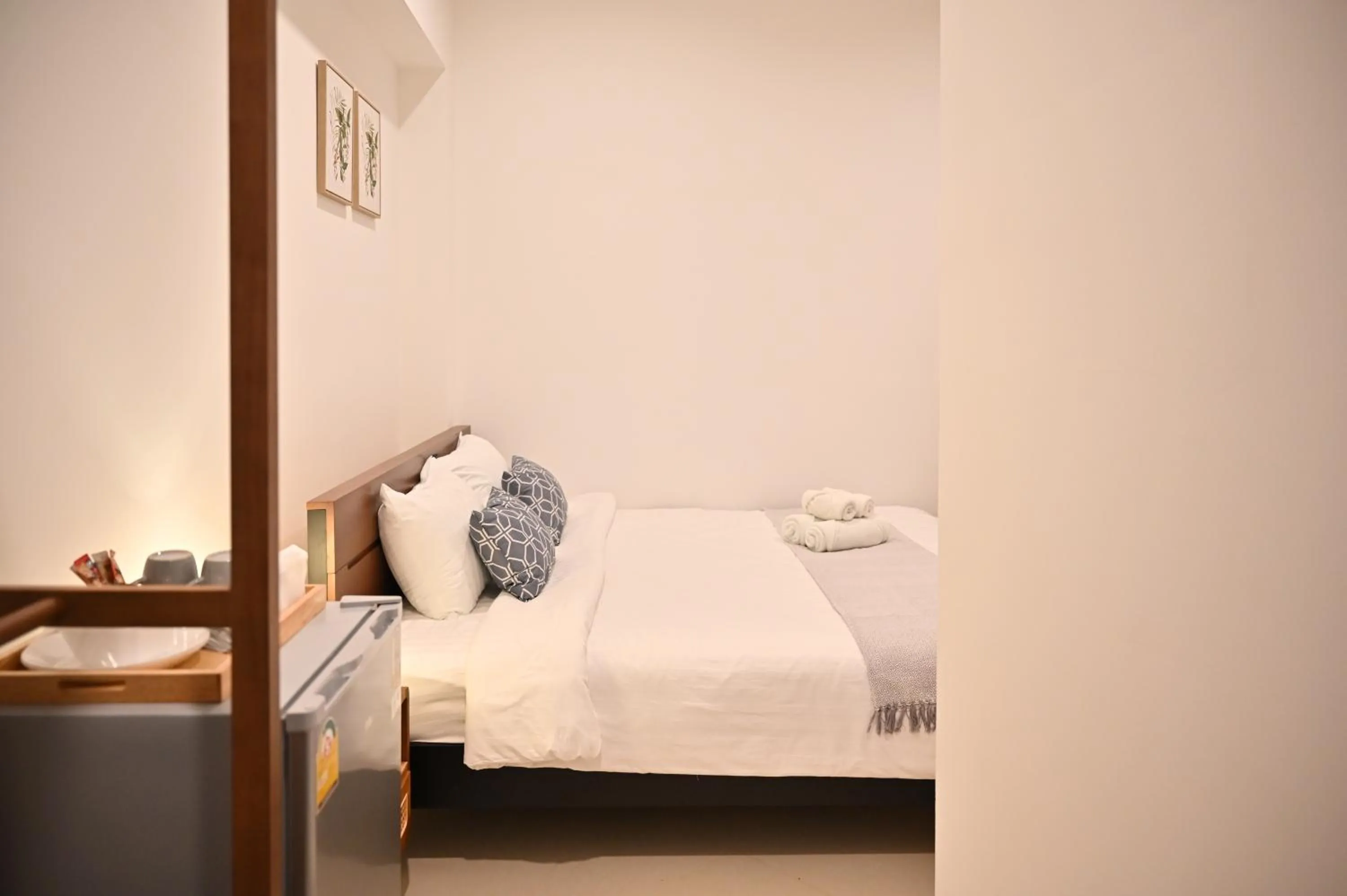 Bed in Sivana Place Phuket