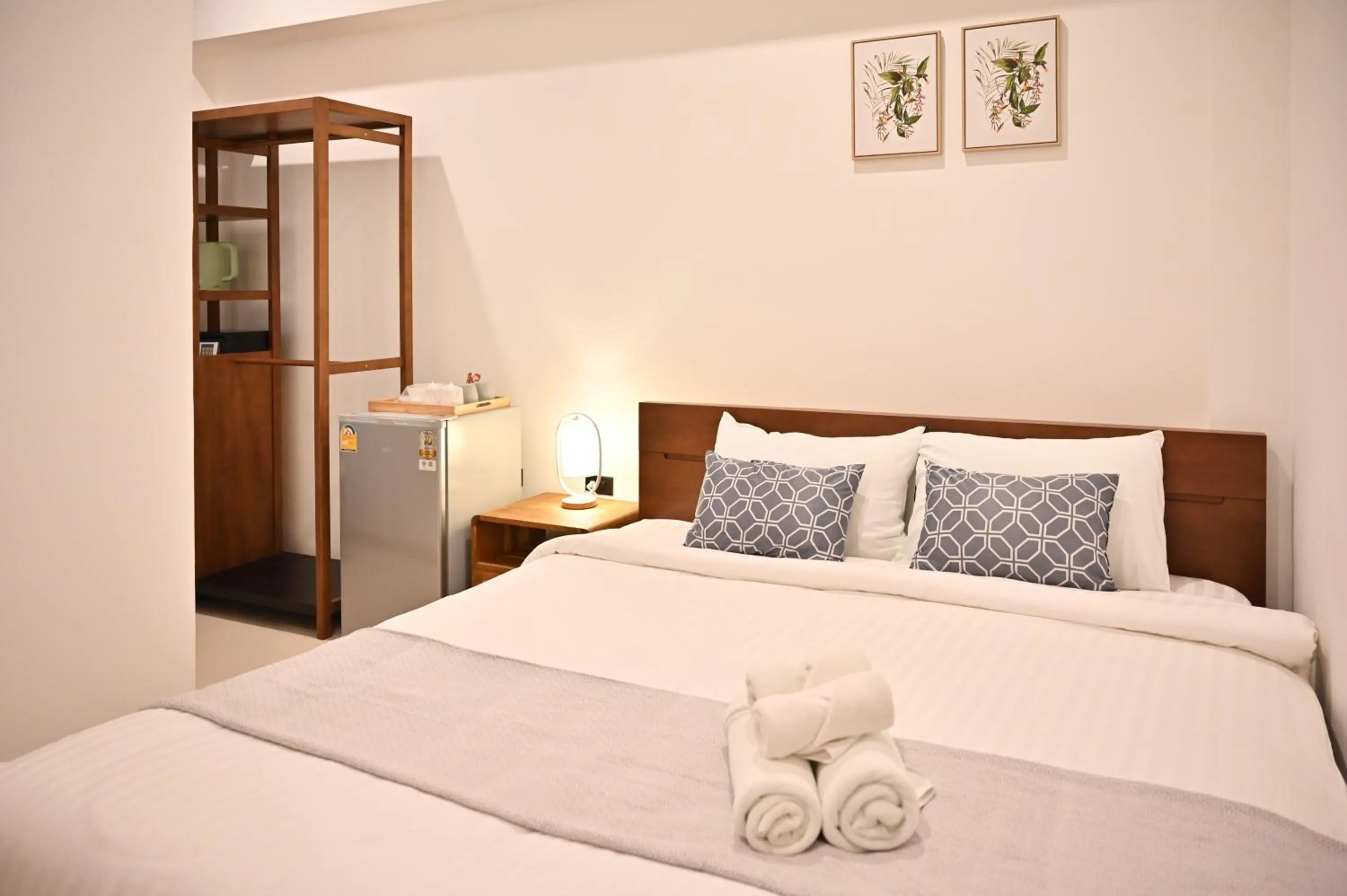 Bed in Sivana Place Phuket
