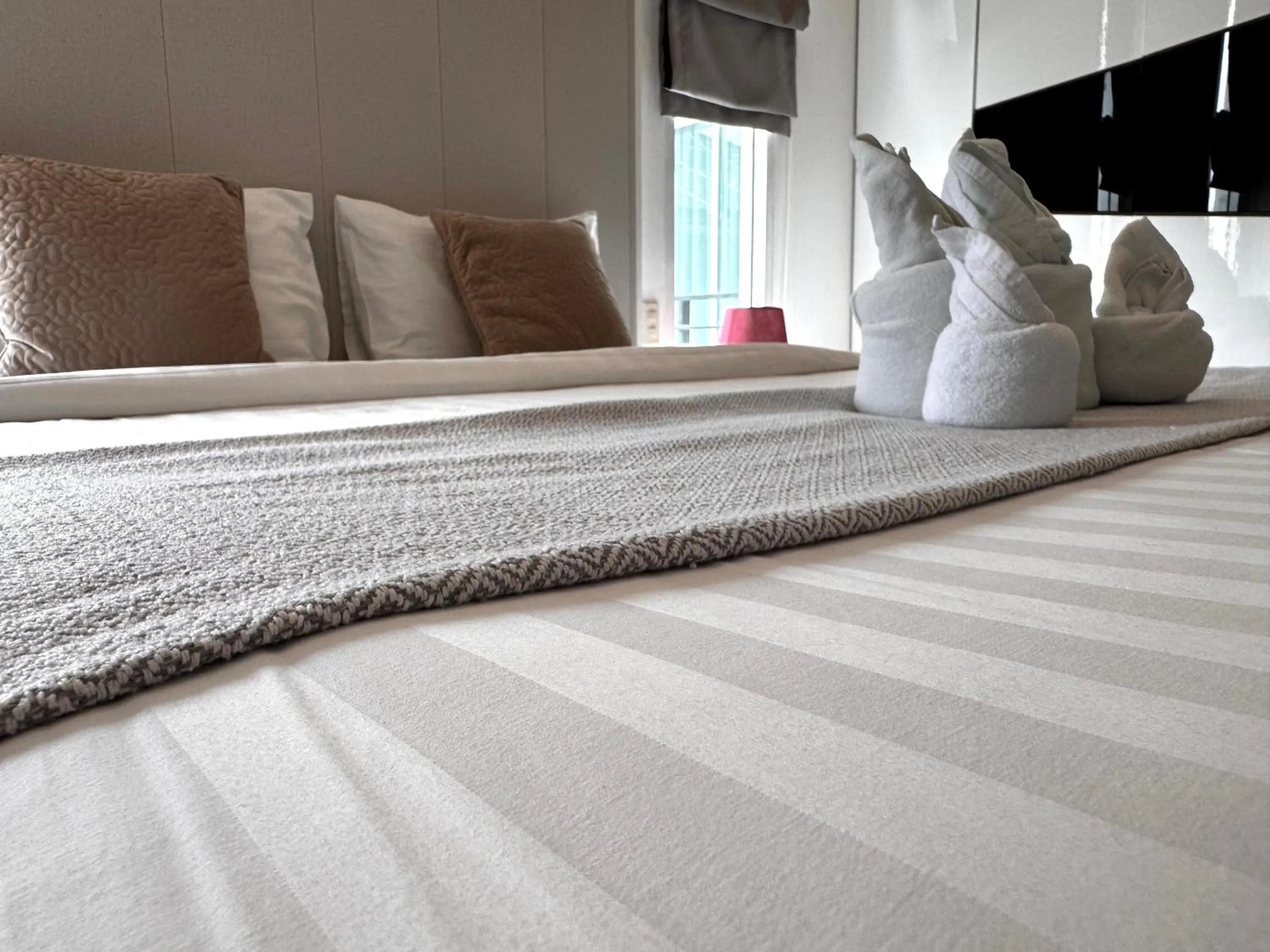 Bed in Sivana Place Phuket