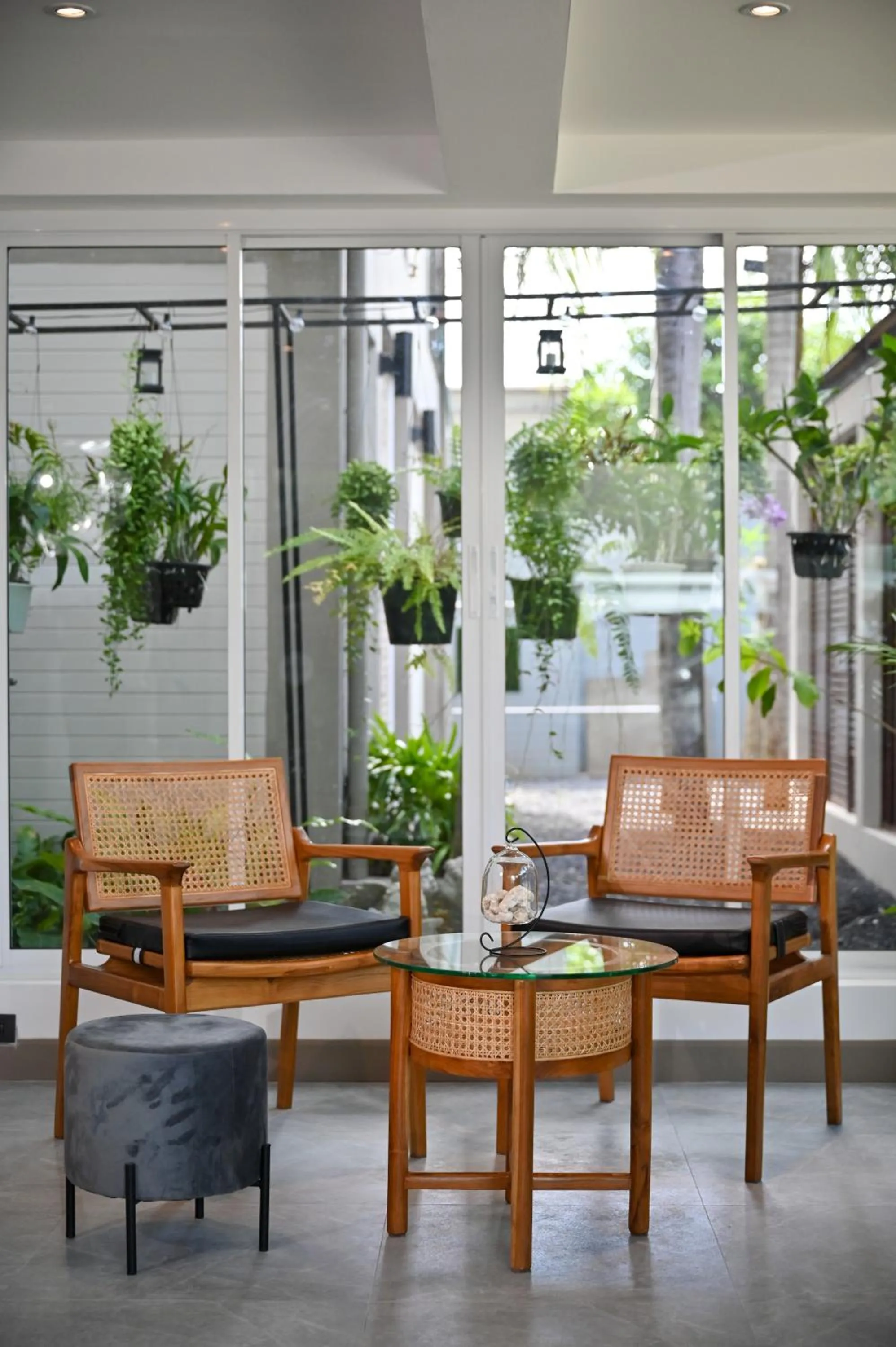 Lobby or reception in Sivana Place Phuket