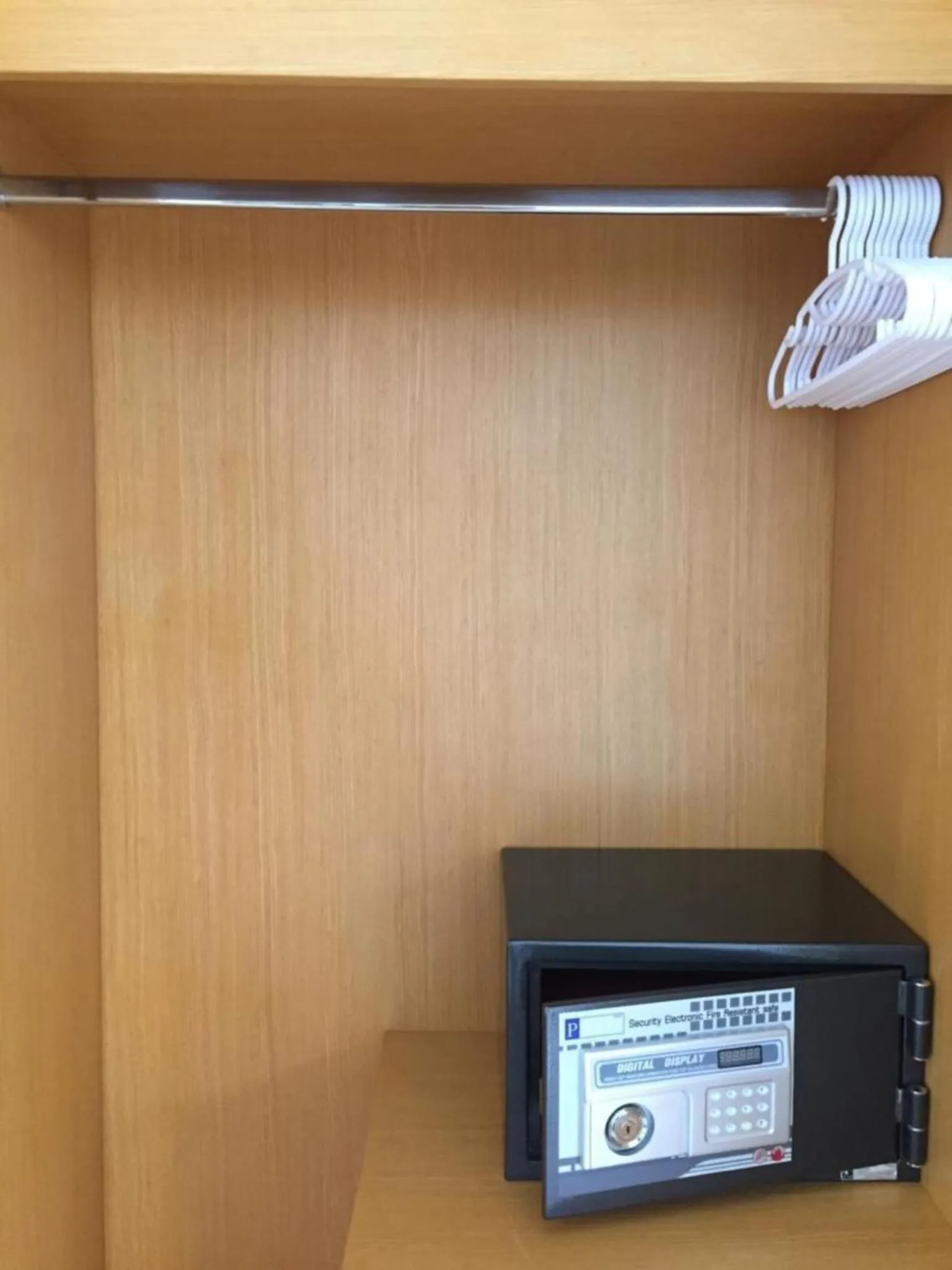 safe in Sivana Place Phuket