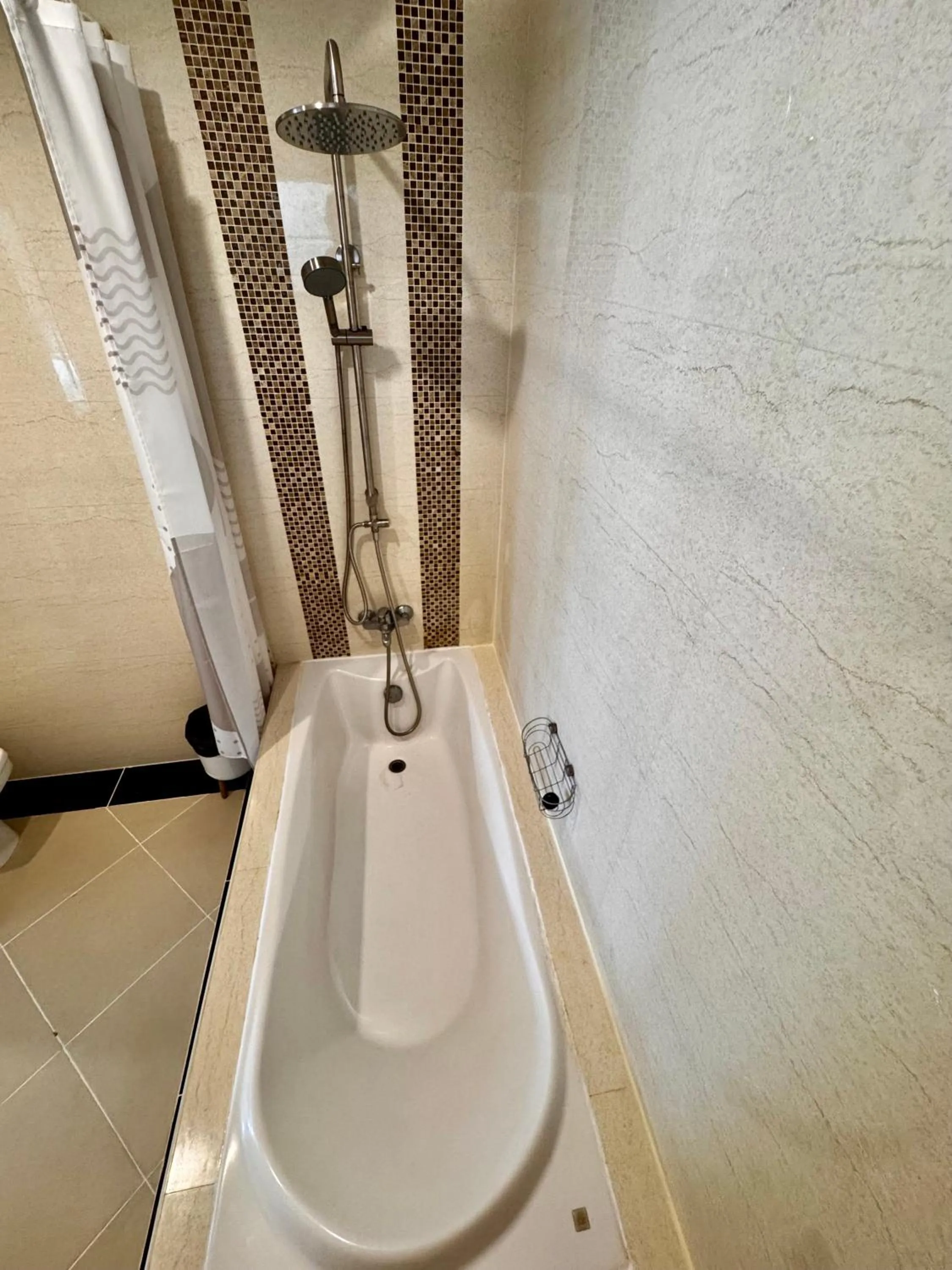 Shower in Sivana Place Phuket