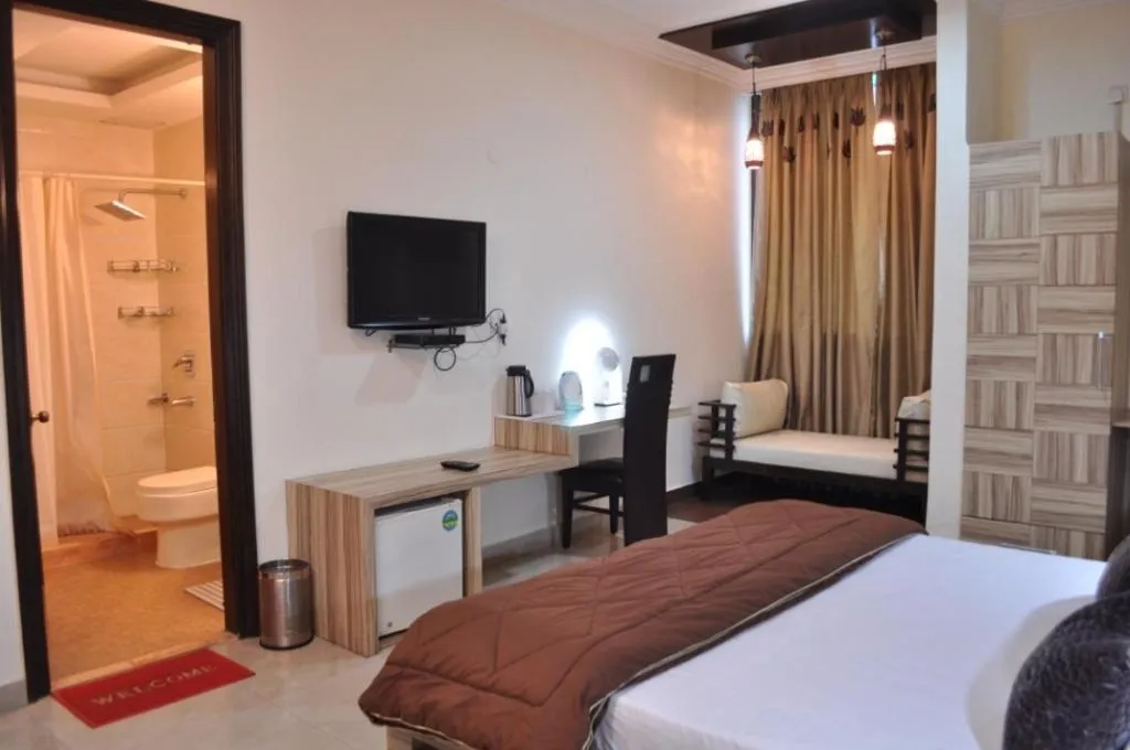 Bed in Solo Victoria Hotel