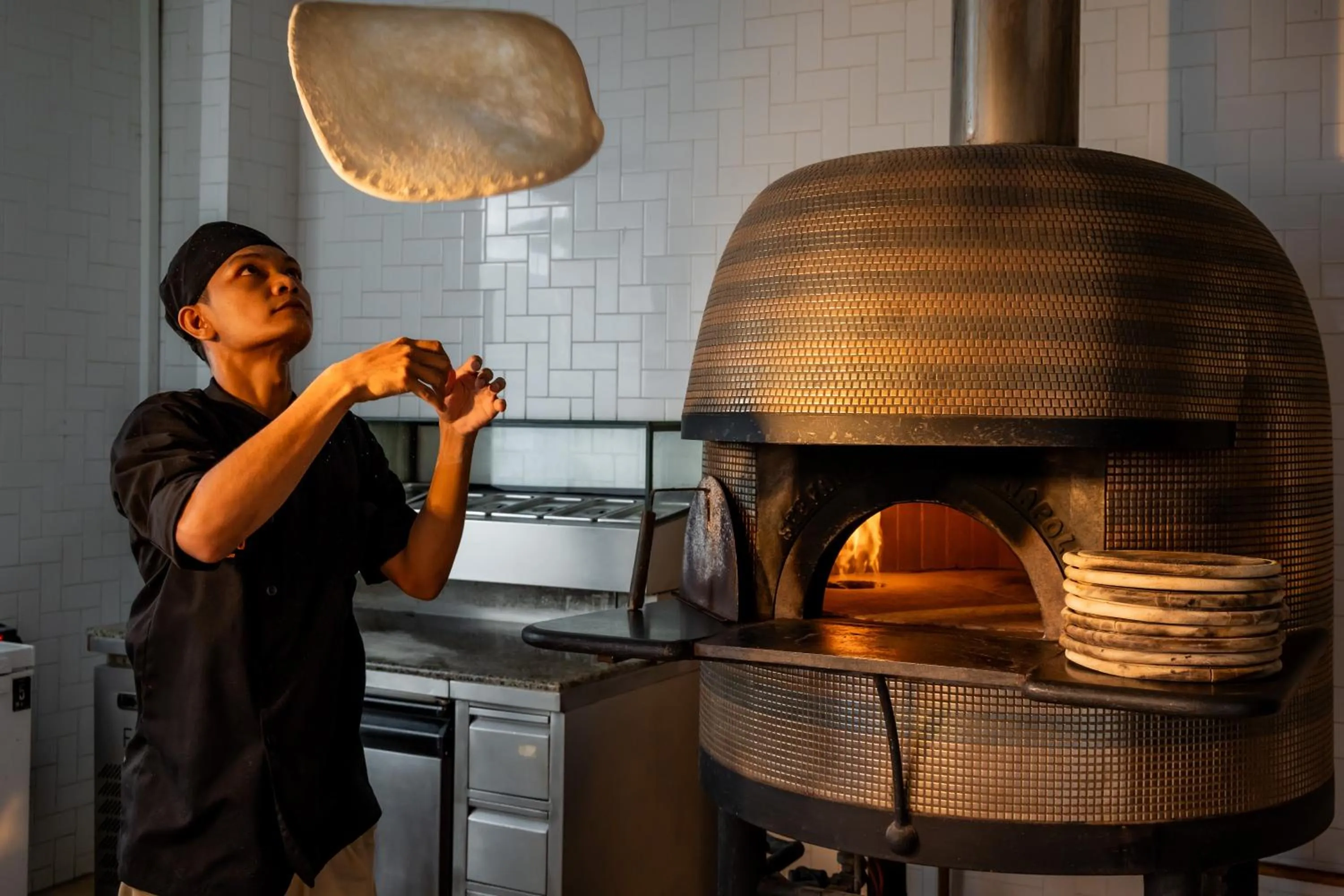 Restaurant/places to eat in Malibu Beach Resort