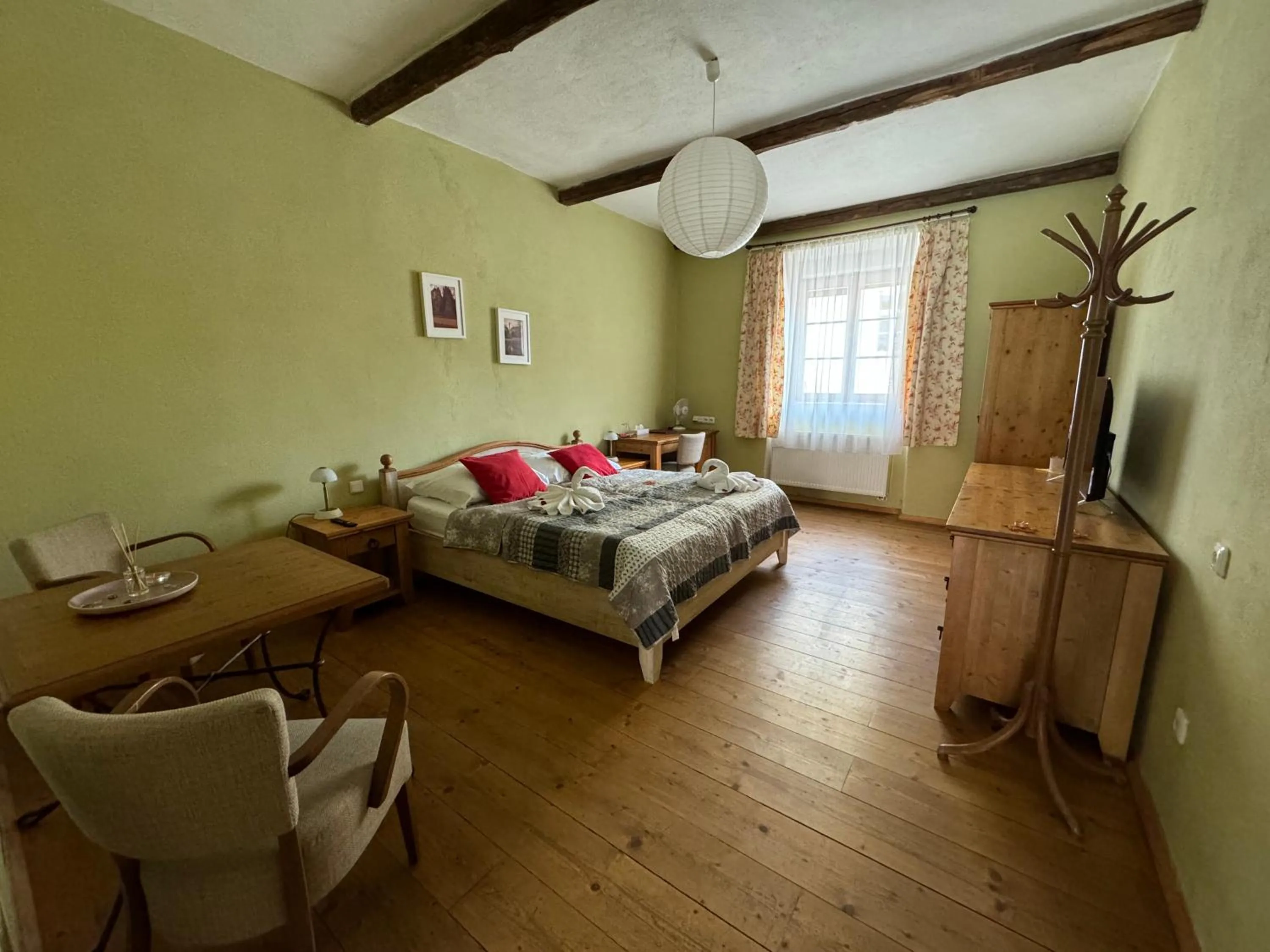 Hotel U Hrabenky
