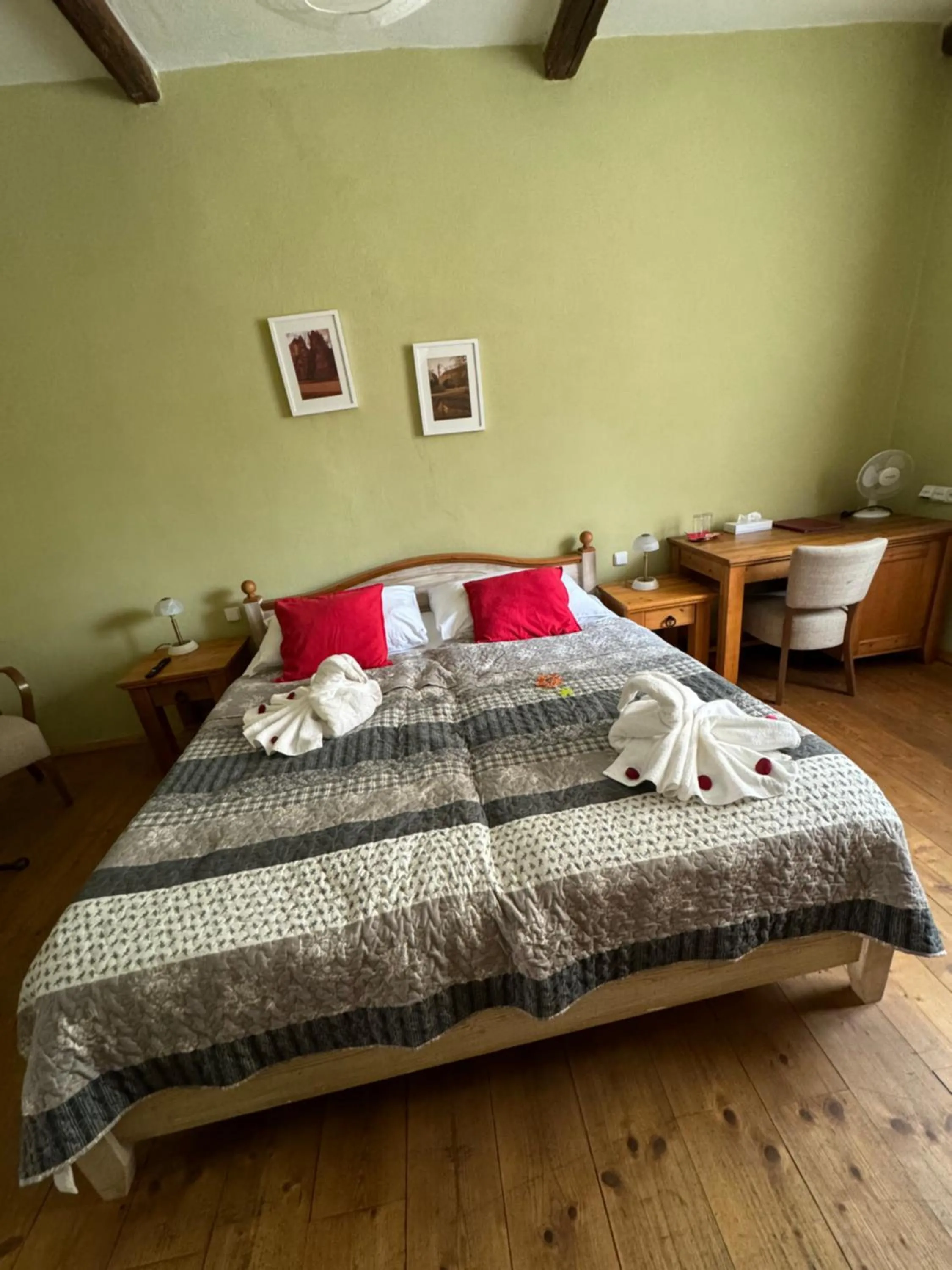 Hotel U Hrabenky