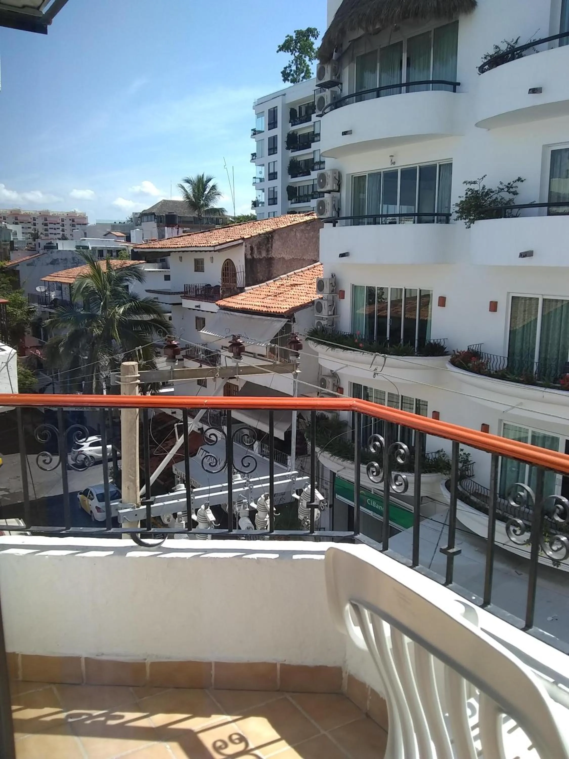 Double Room - single occupancy in Olas Altas 534 Interior 4
