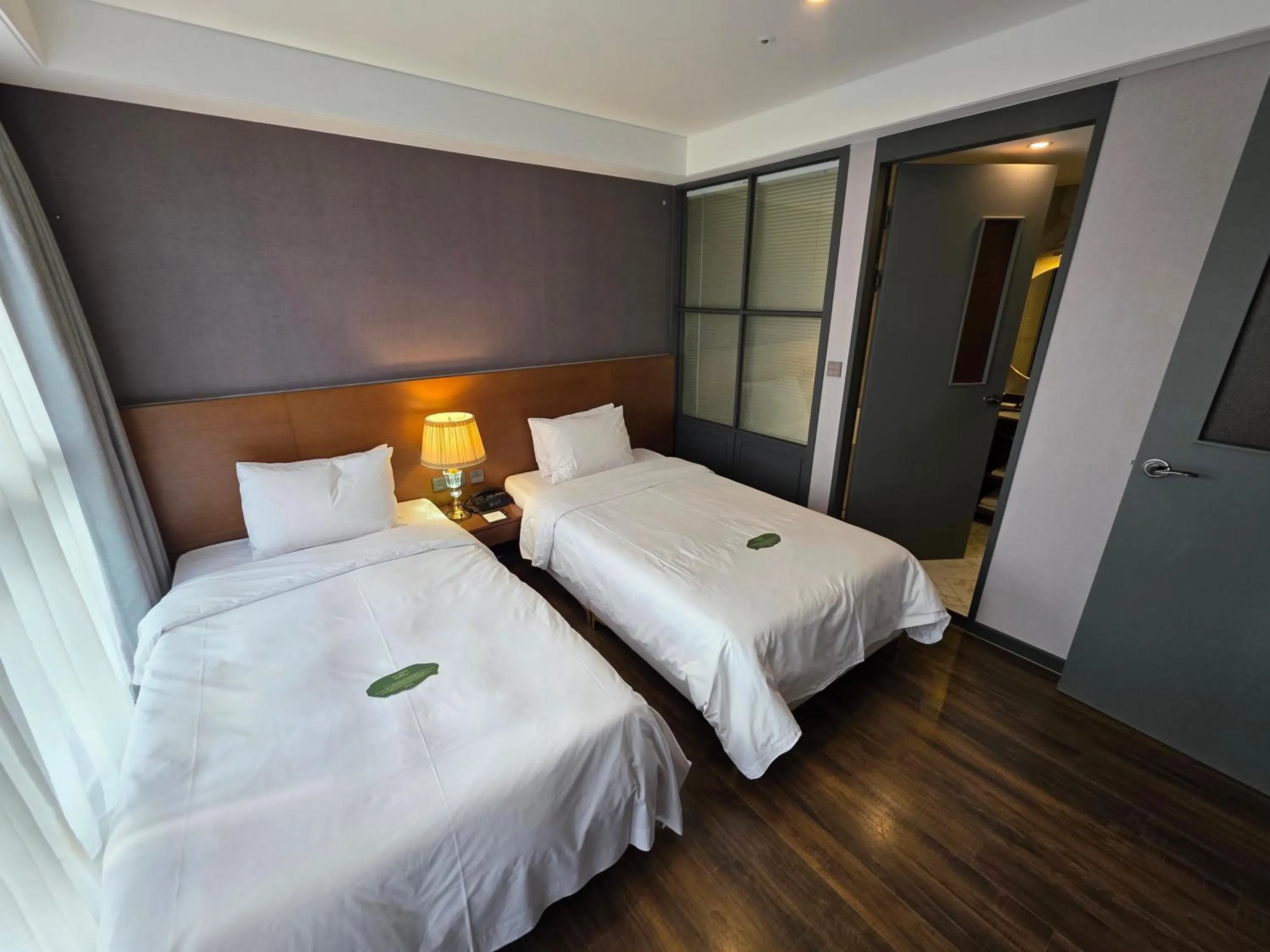 Bedroom, Bed in Dyne Oceano Hotel